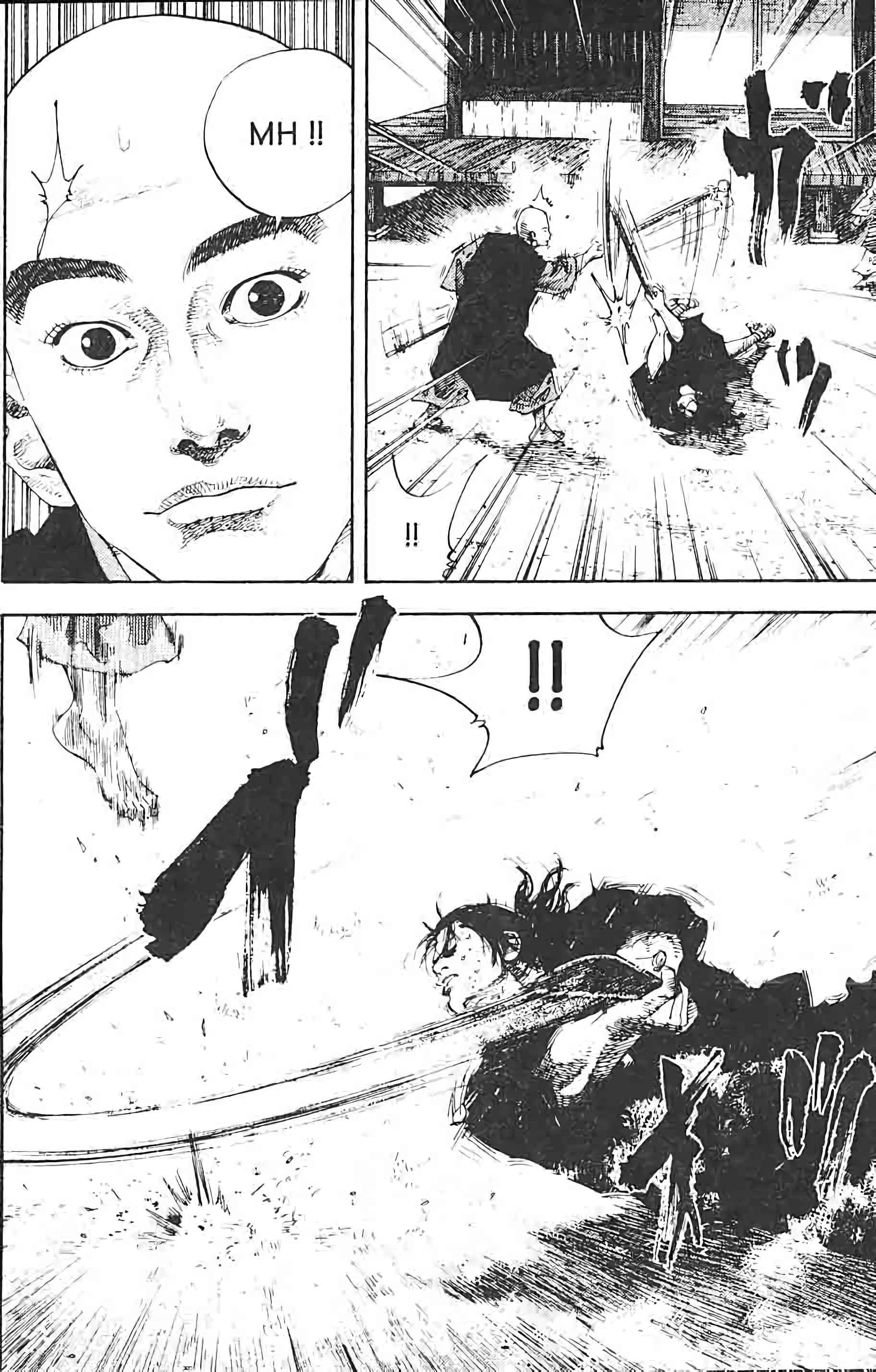 Read Vagabond FR Manga Online