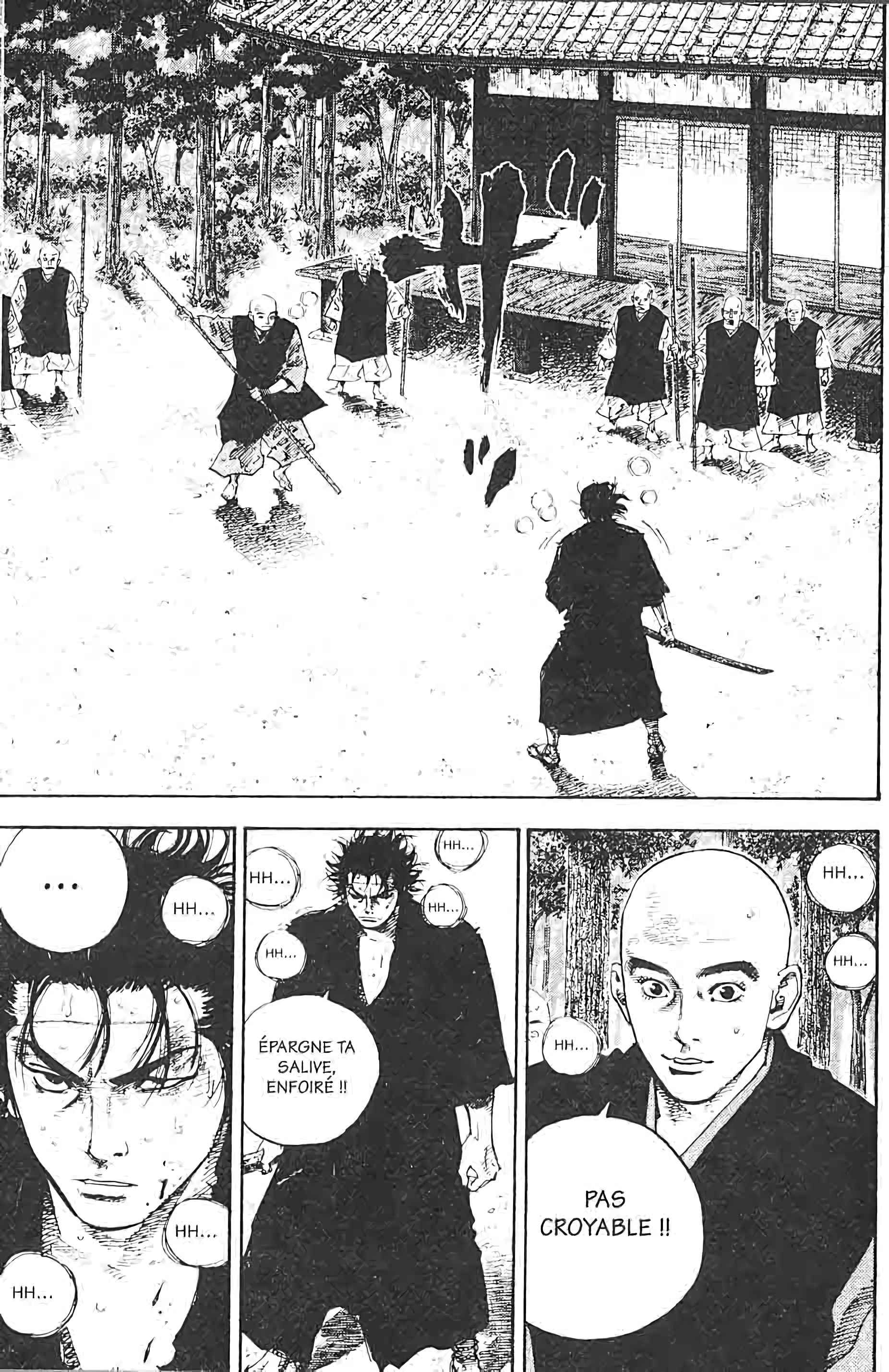 Read Vagabond FR Manga Online