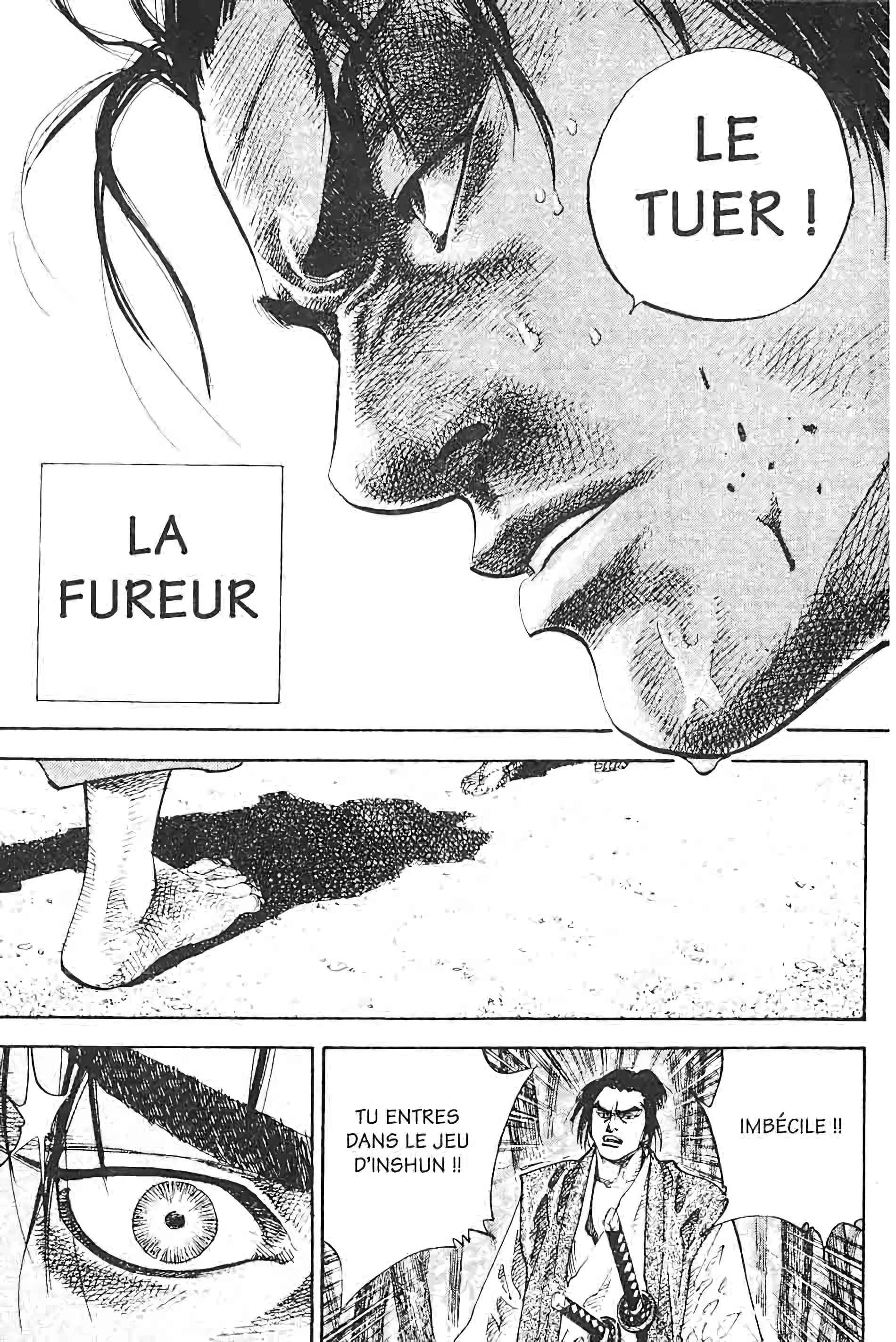 Read Vagabond FR Manga Online
