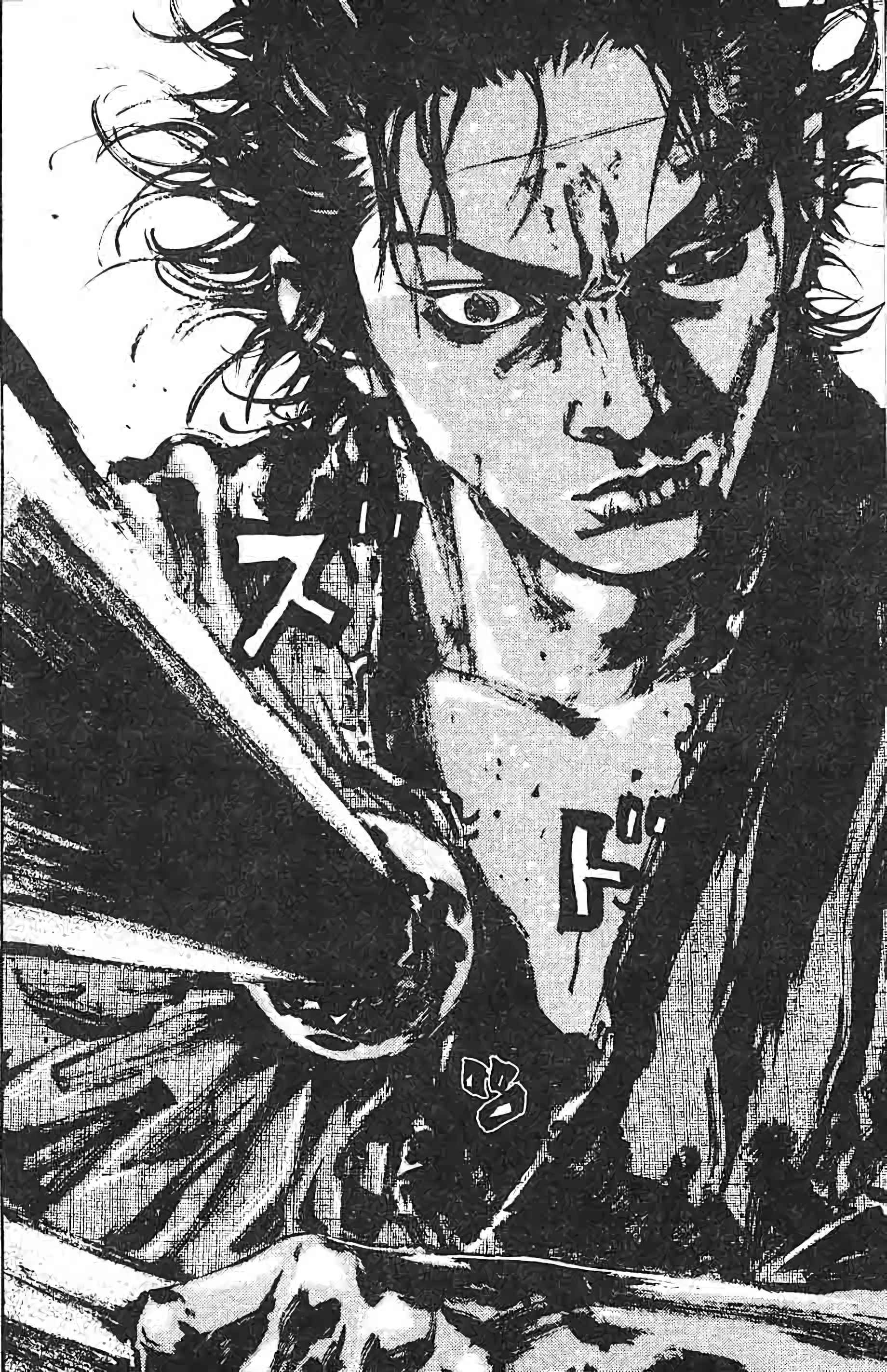 Read Vagabond FR Manga Online
