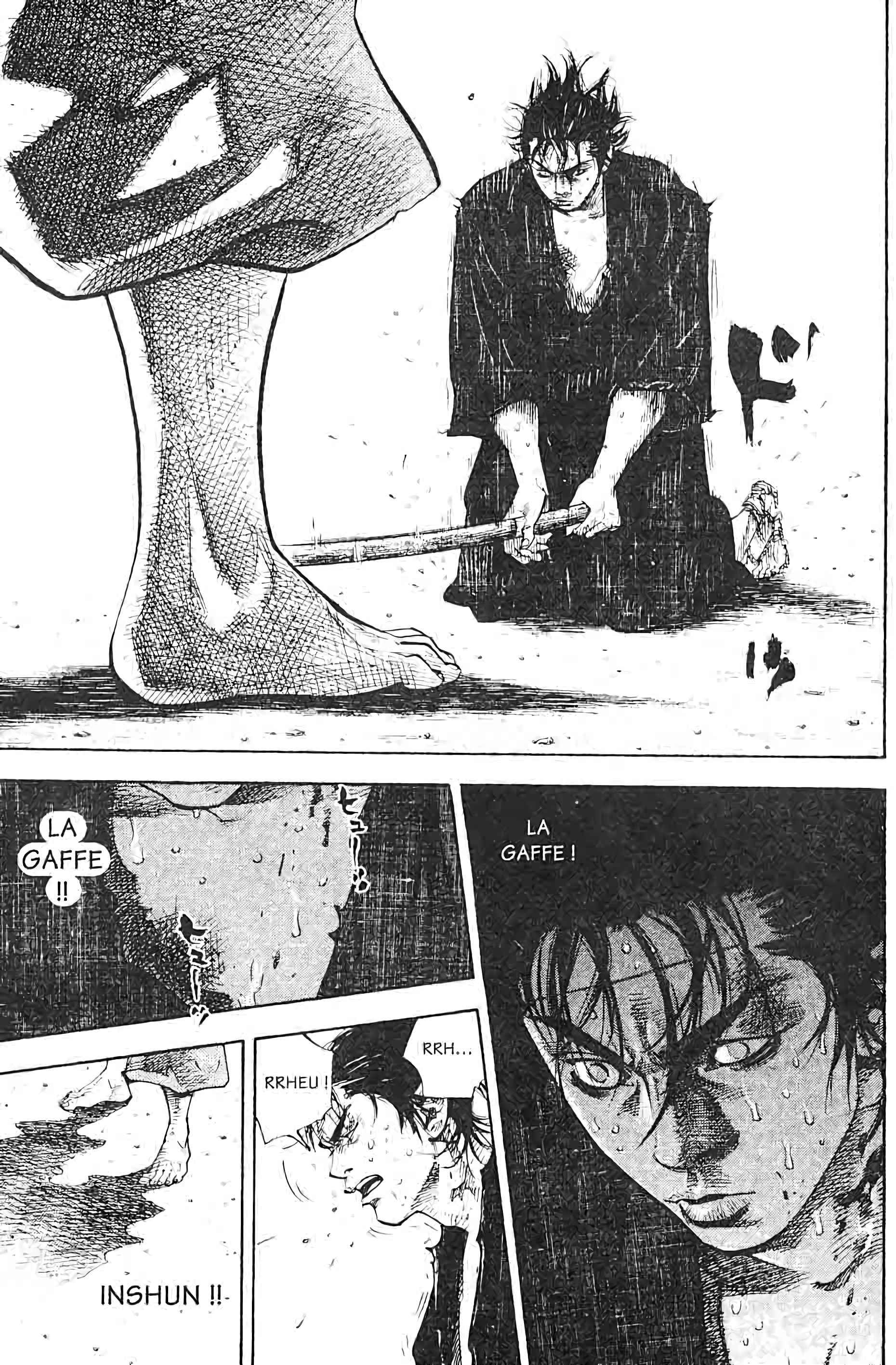 Read Vagabond FR Manga Online