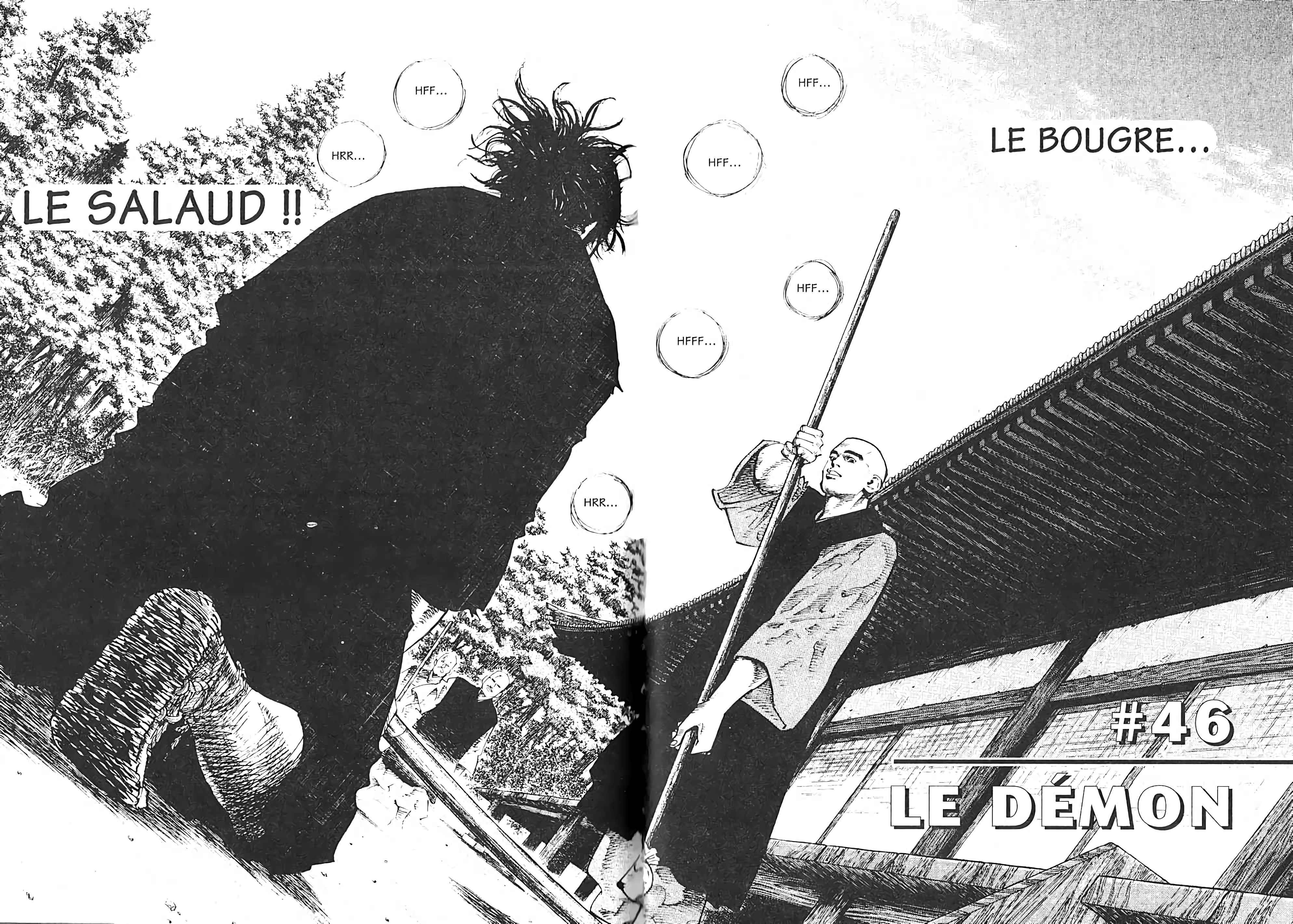 Read Vagabond FR Manga Online
