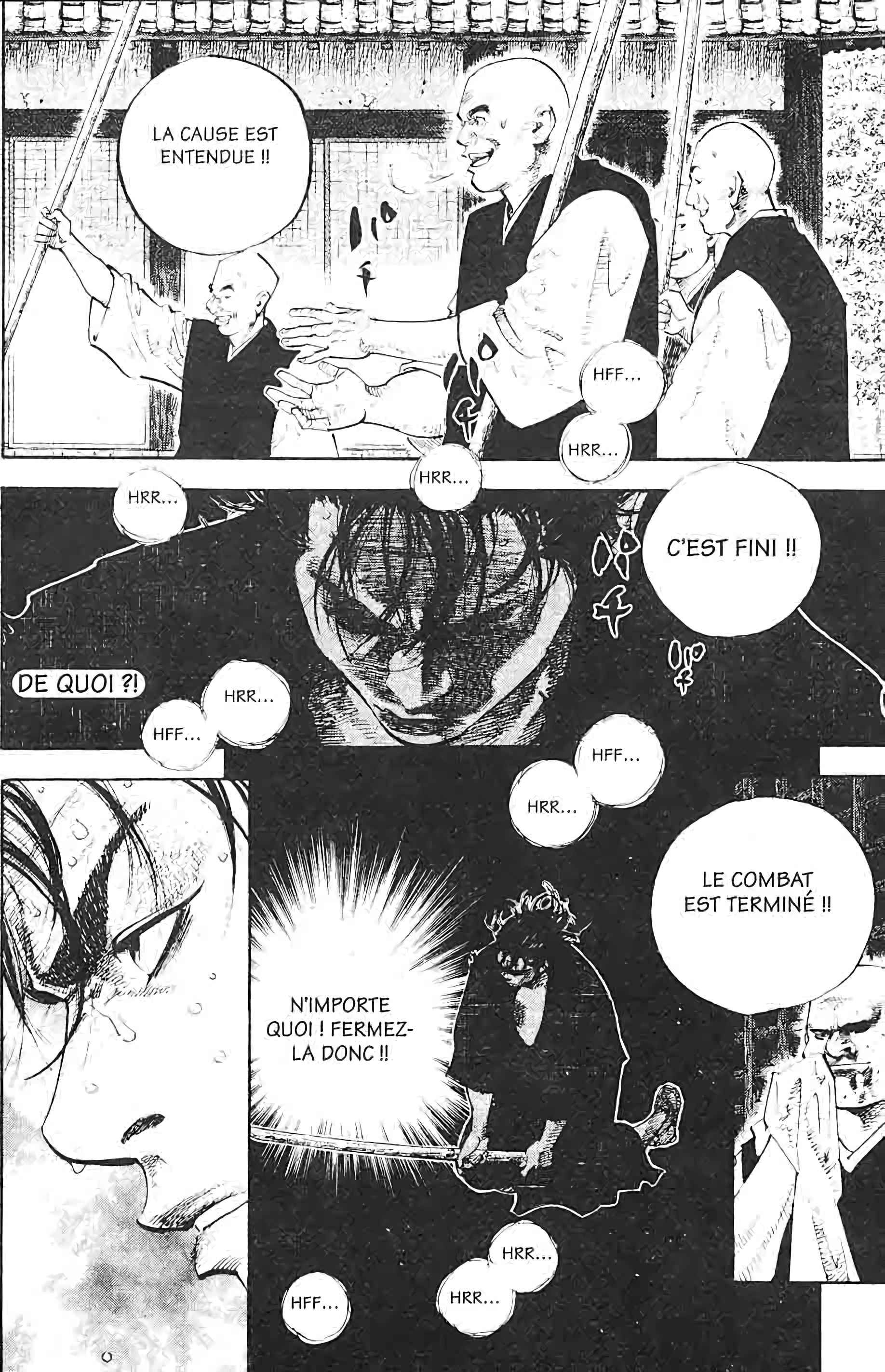 Read Vagabond FR Manga Online