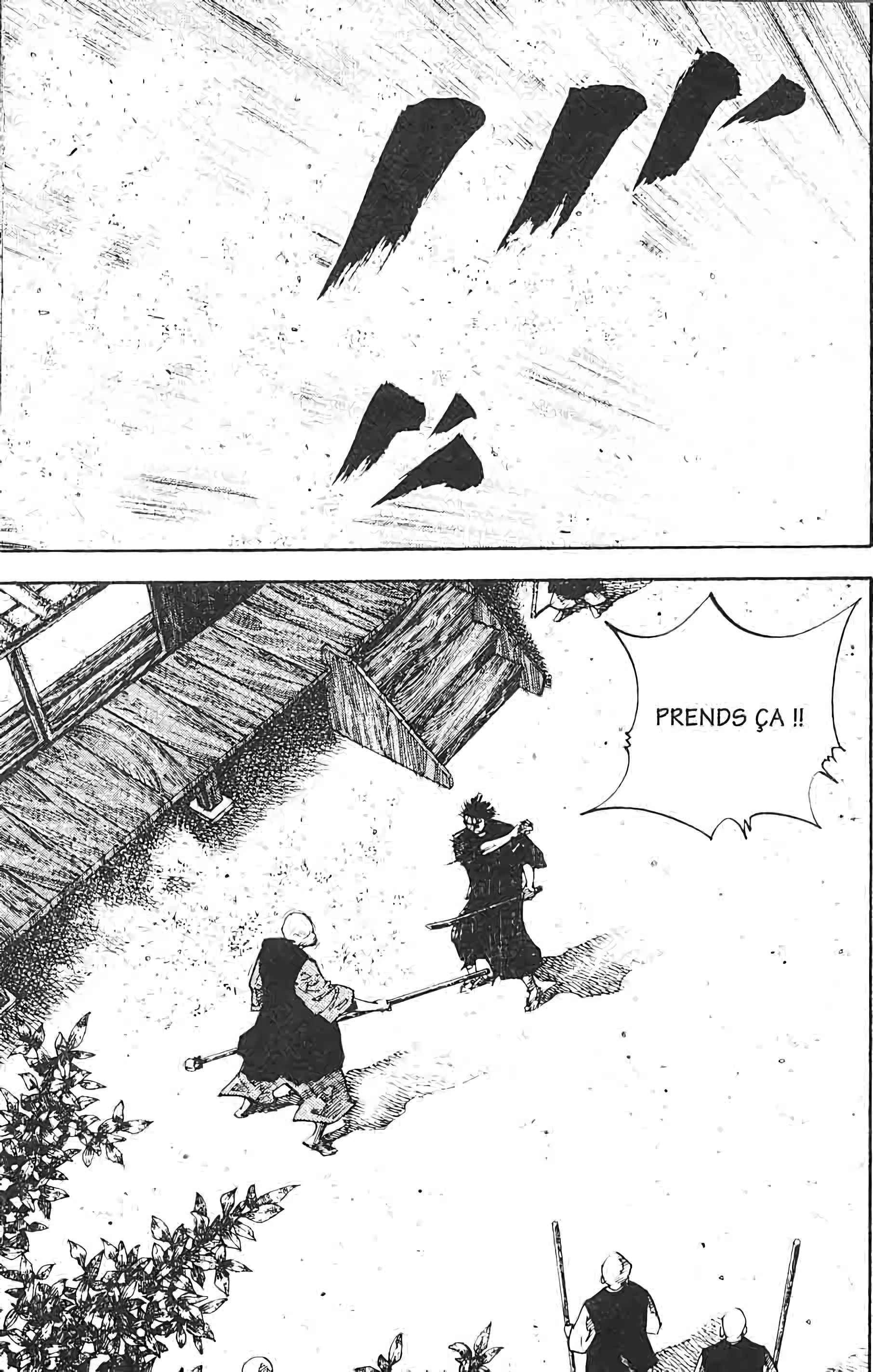 Read Vagabond FR Manga Online