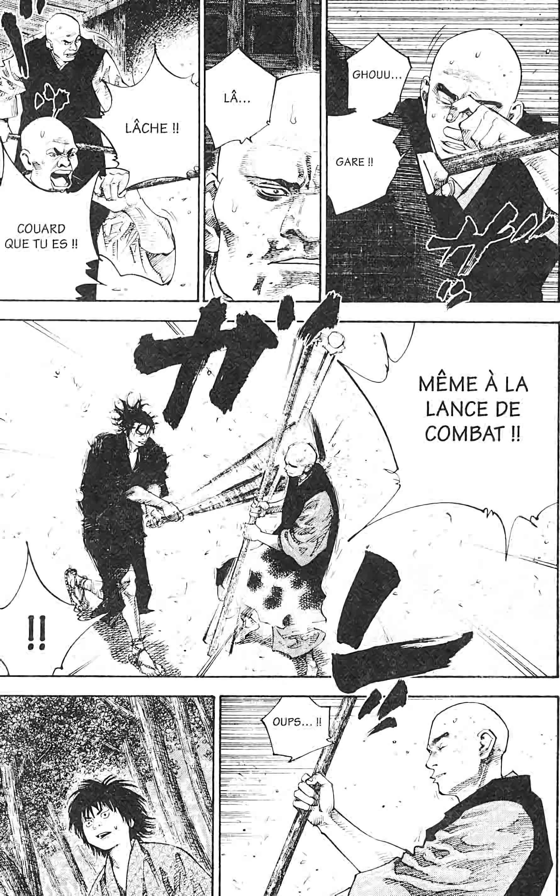 Read Vagabond FR Manga Online