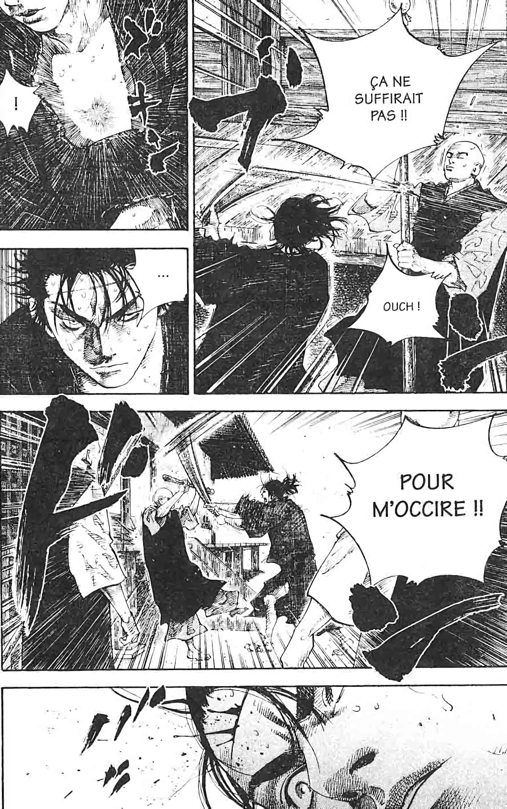 Read Vagabond FR Manga Online