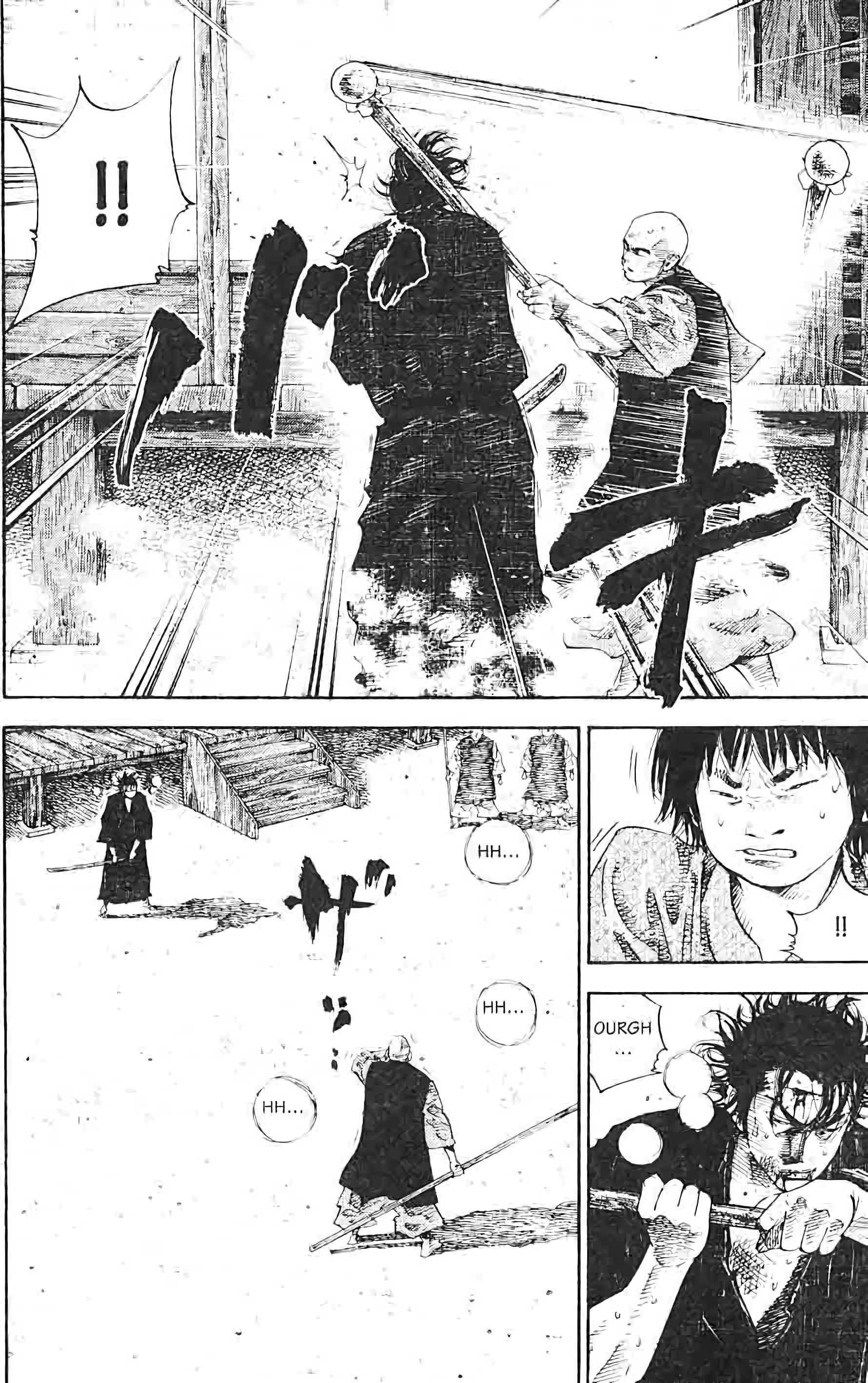 Read Vagabond FR Manga Online