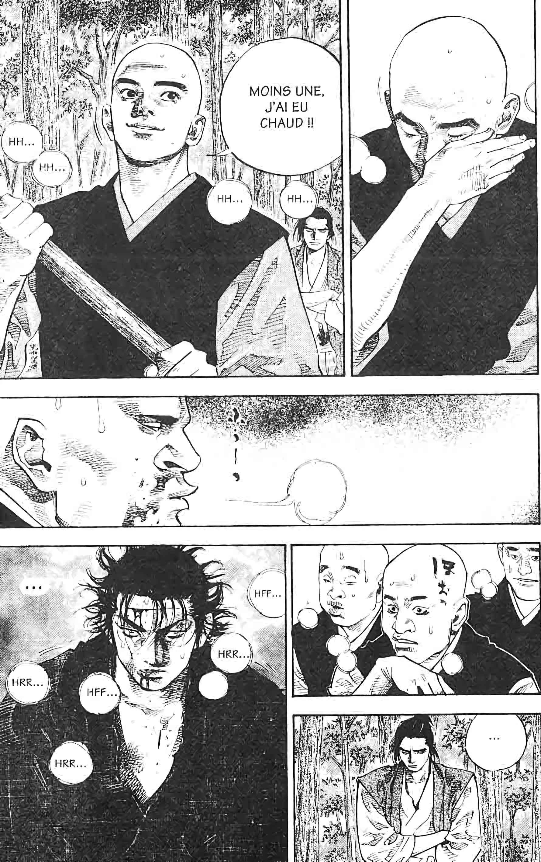 Read Vagabond FR Manga Online