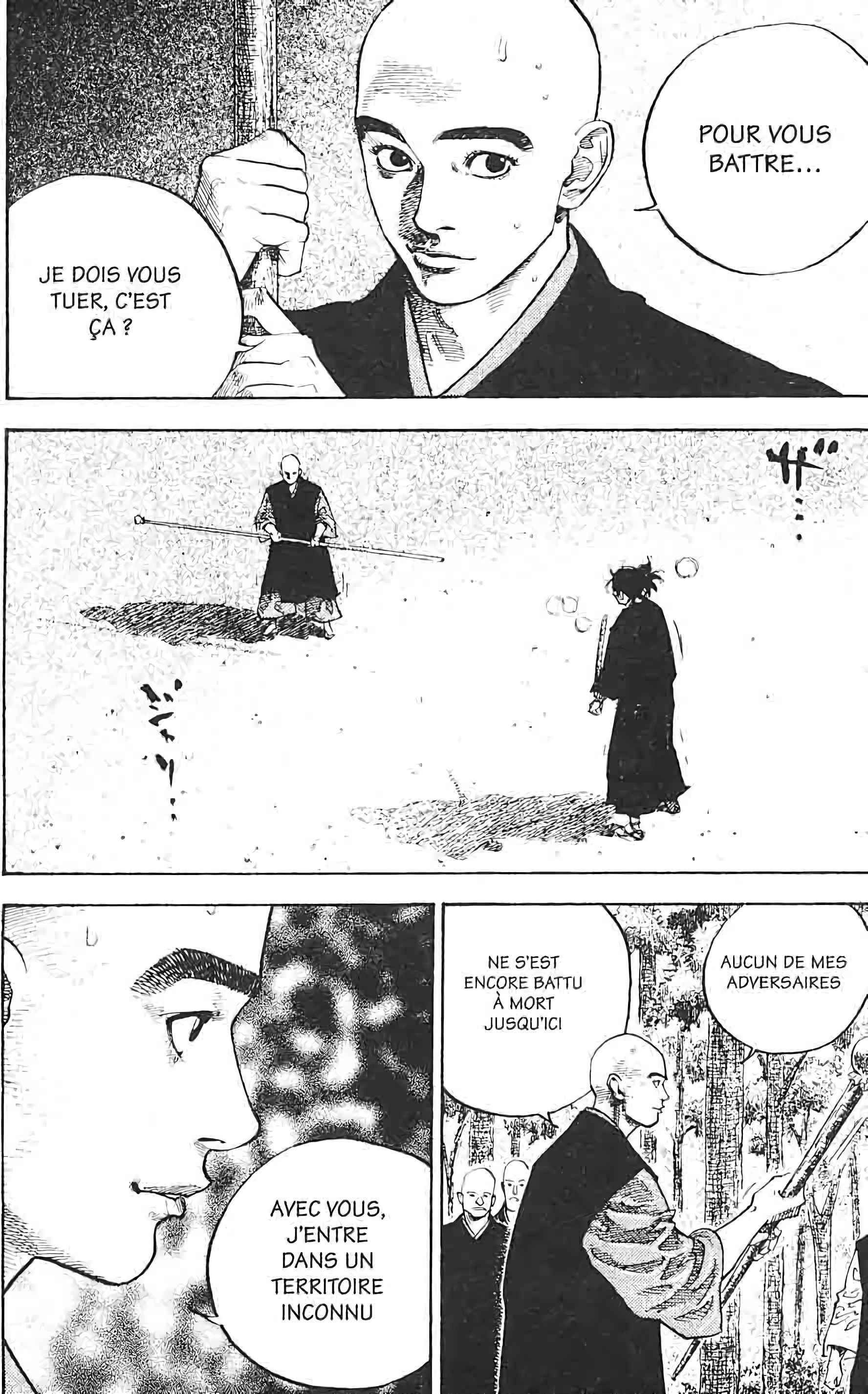 Read Vagabond FR Manga Online
