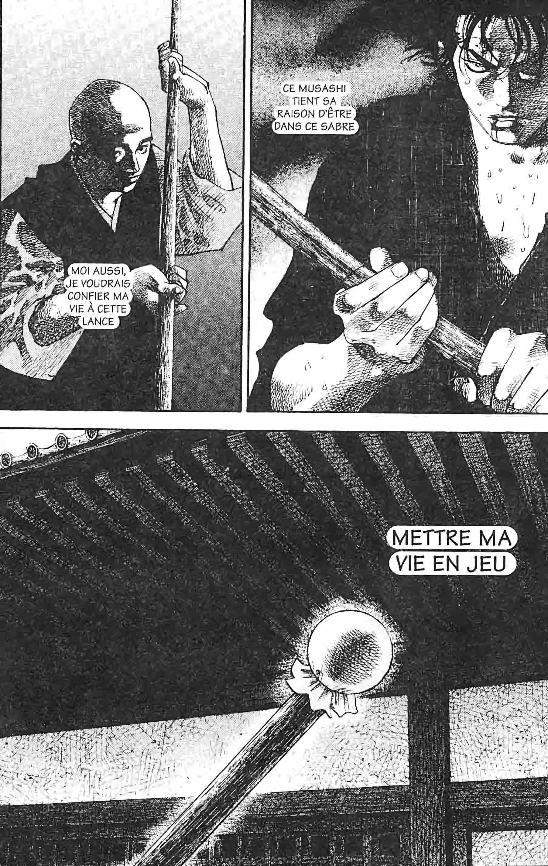 Read Vagabond FR Manga Online