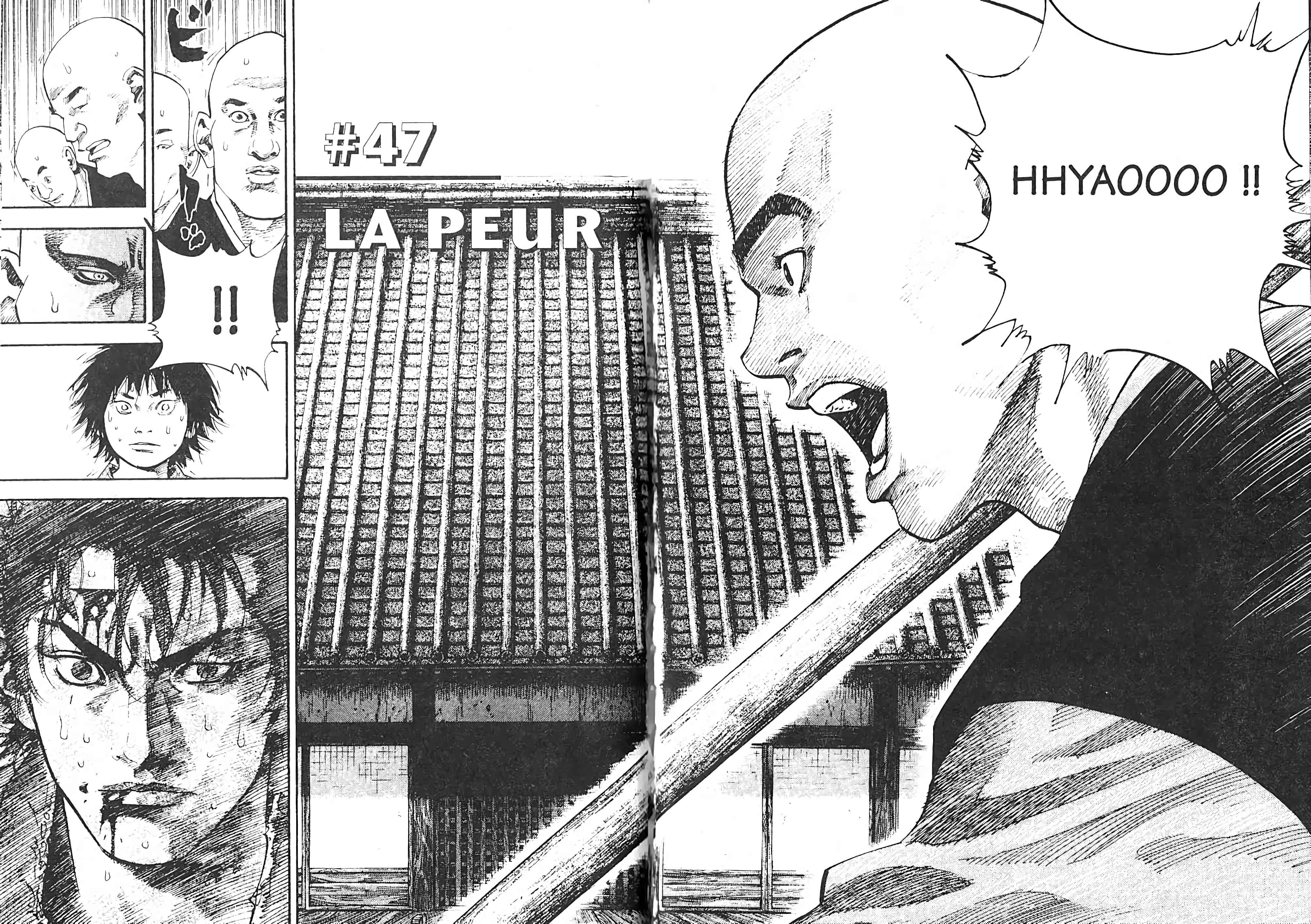 Read Vagabond FR Manga Online