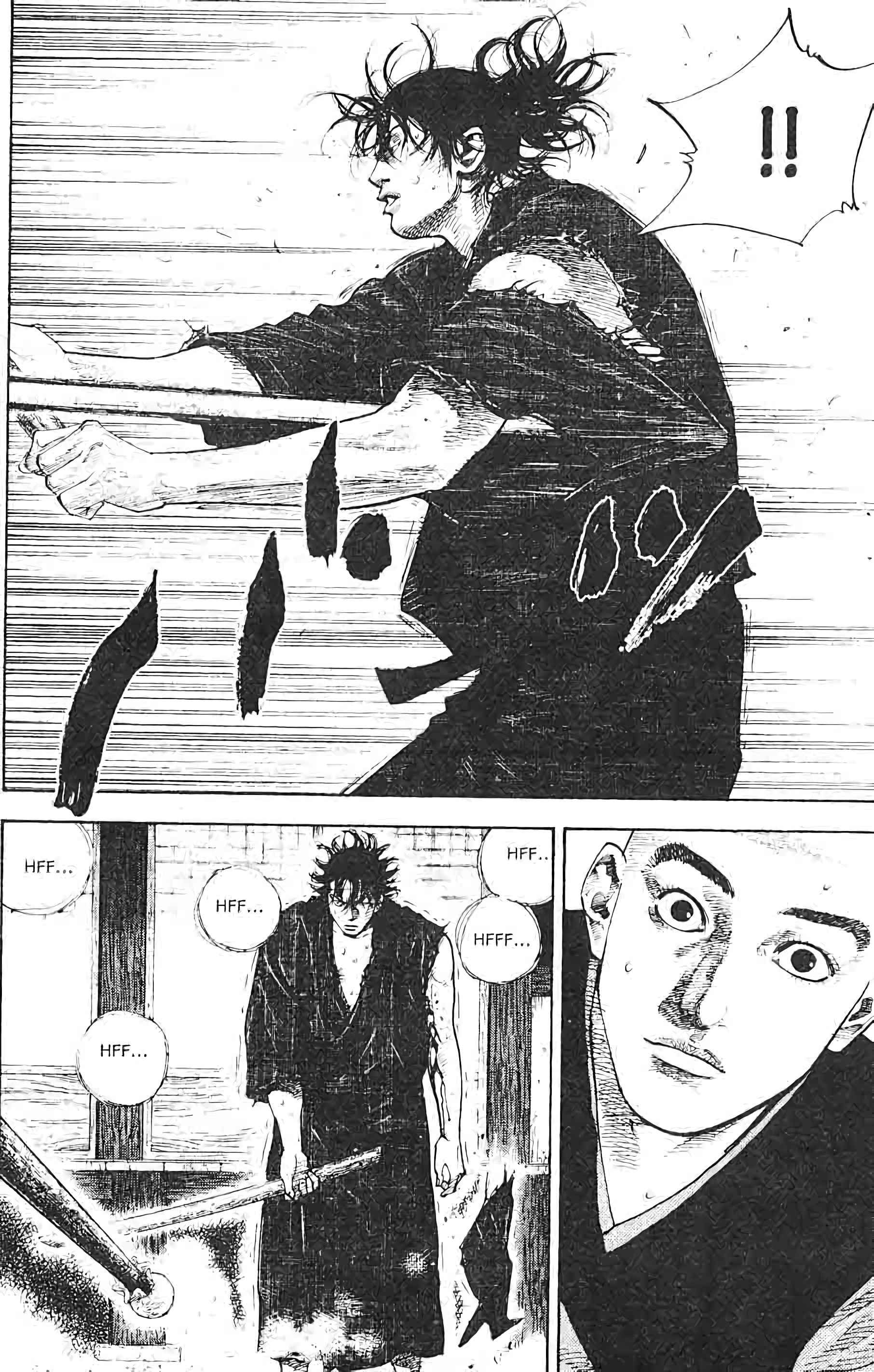 Read Vagabond FR Manga Online