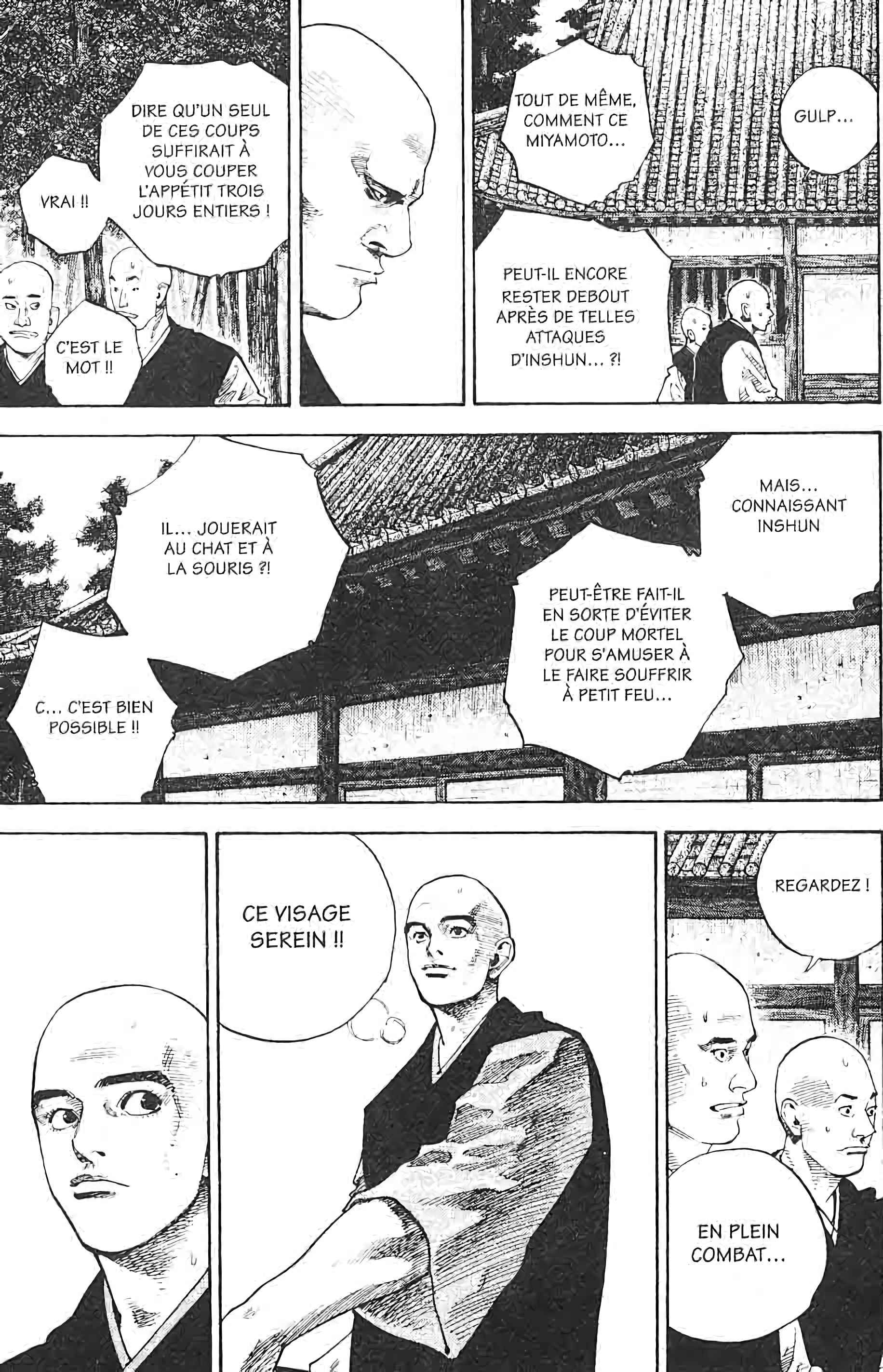 Read Vagabond FR Manga Online