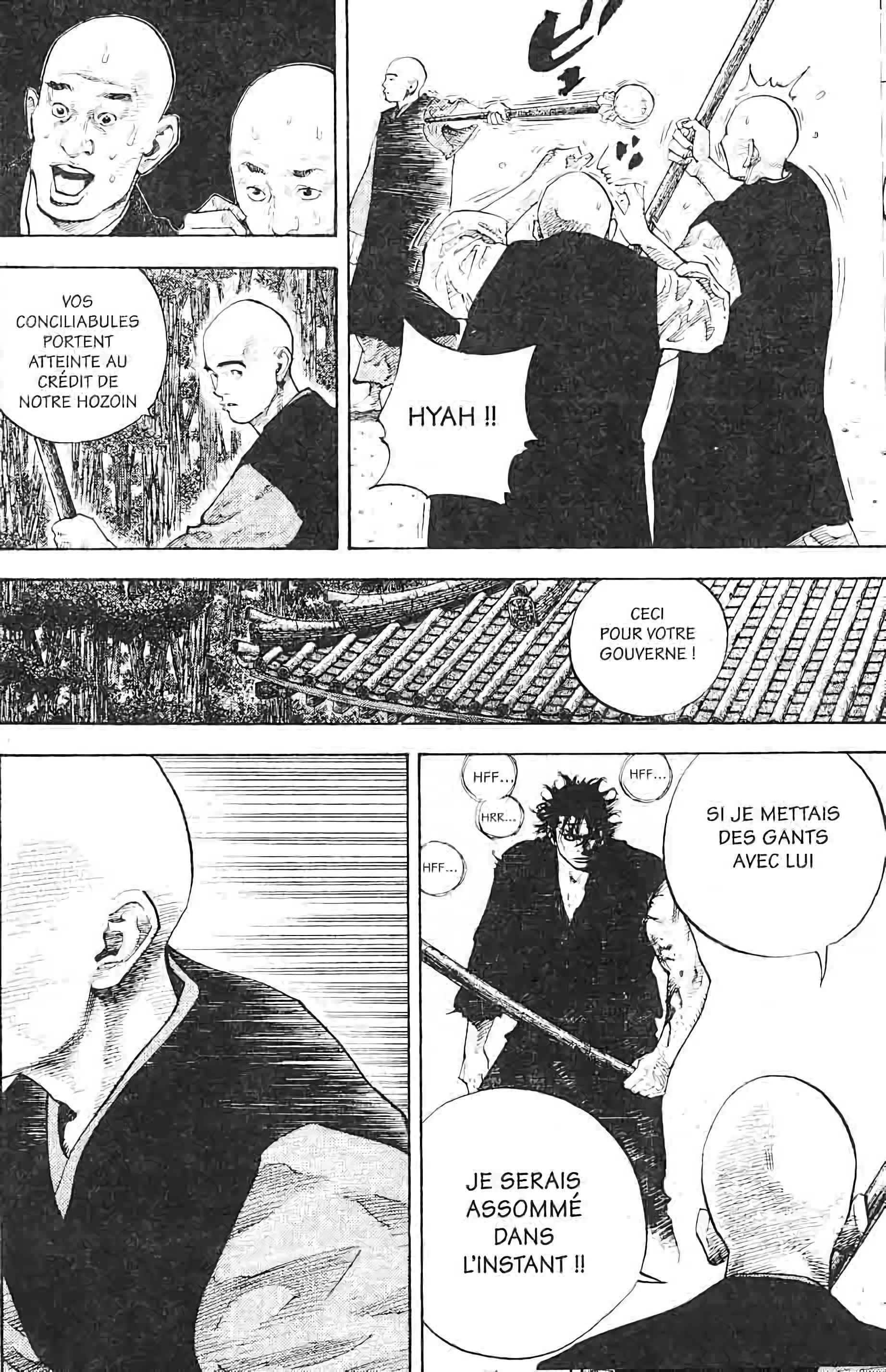 Read Vagabond FR Manga Online