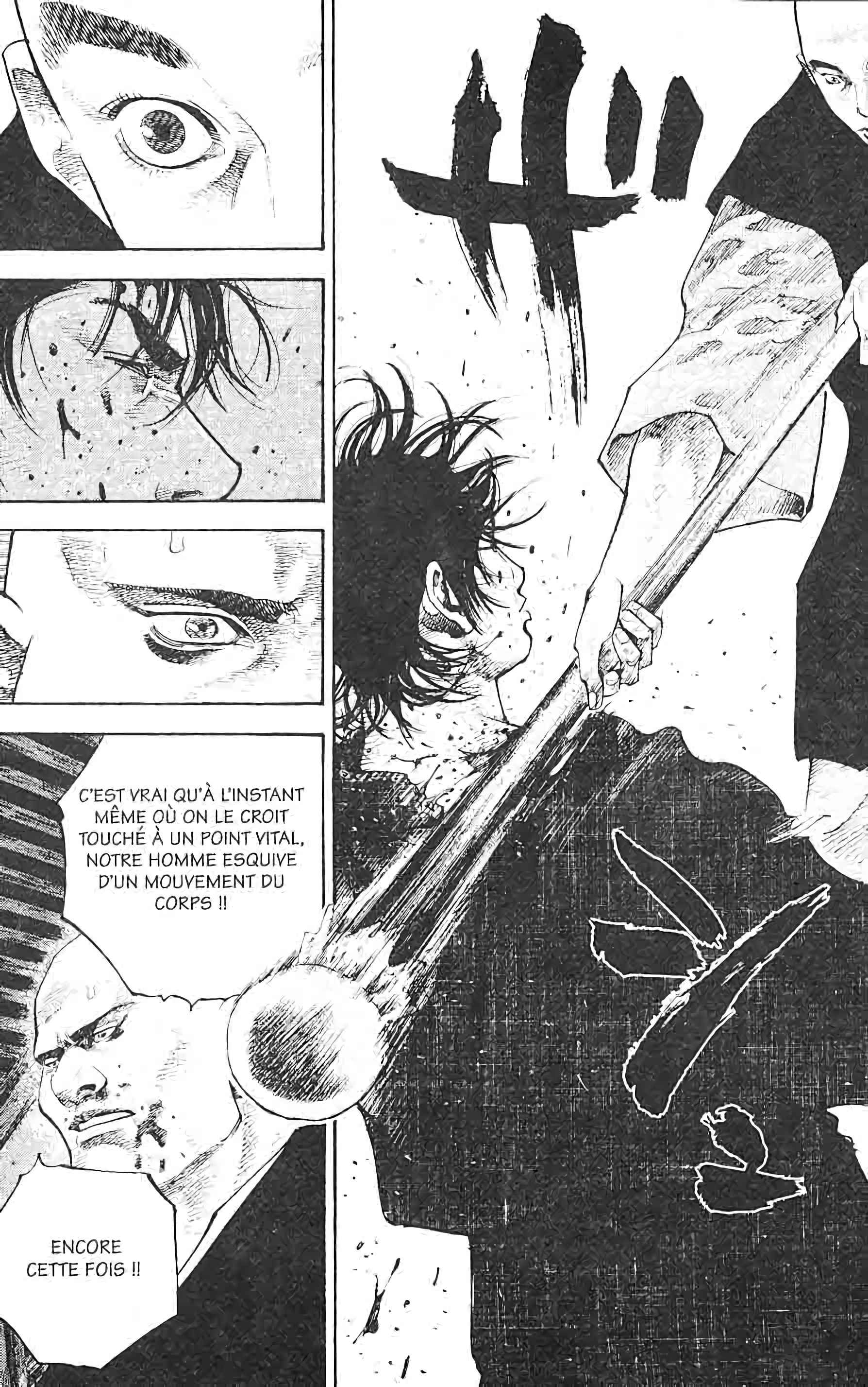 Read Vagabond FR Manga Online