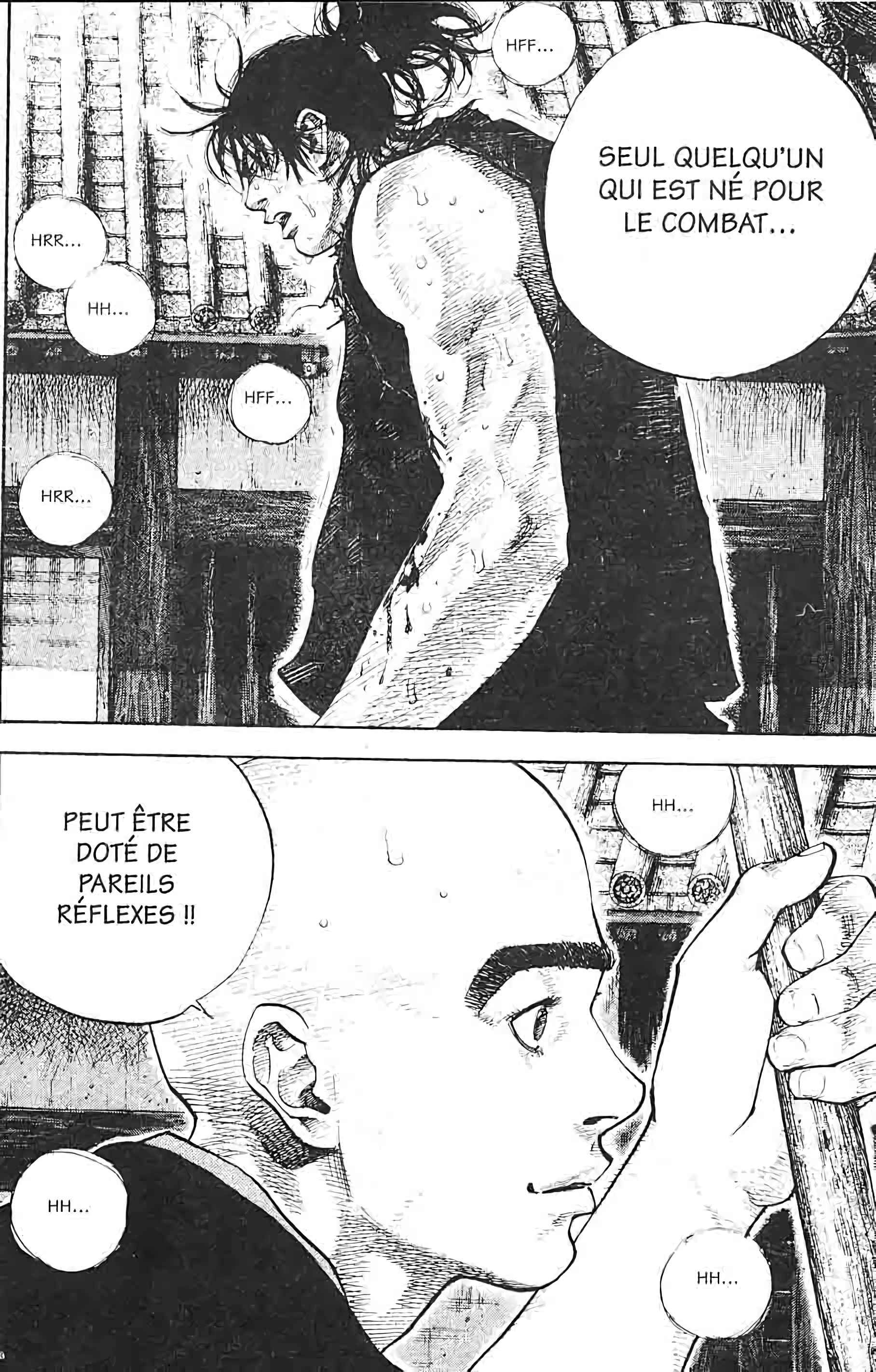 Read Vagabond FR Manga Online