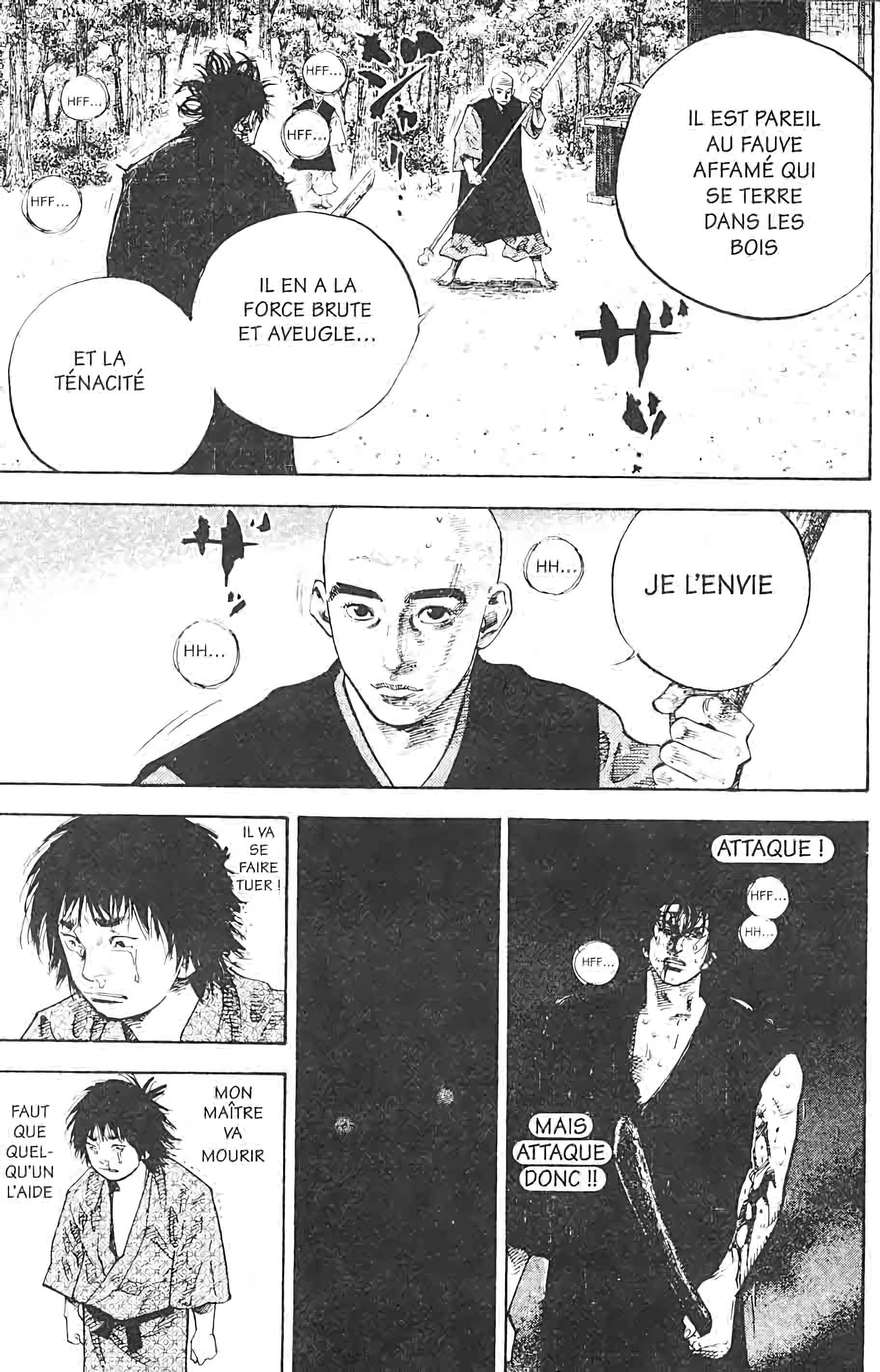 Read Vagabond FR Manga Online