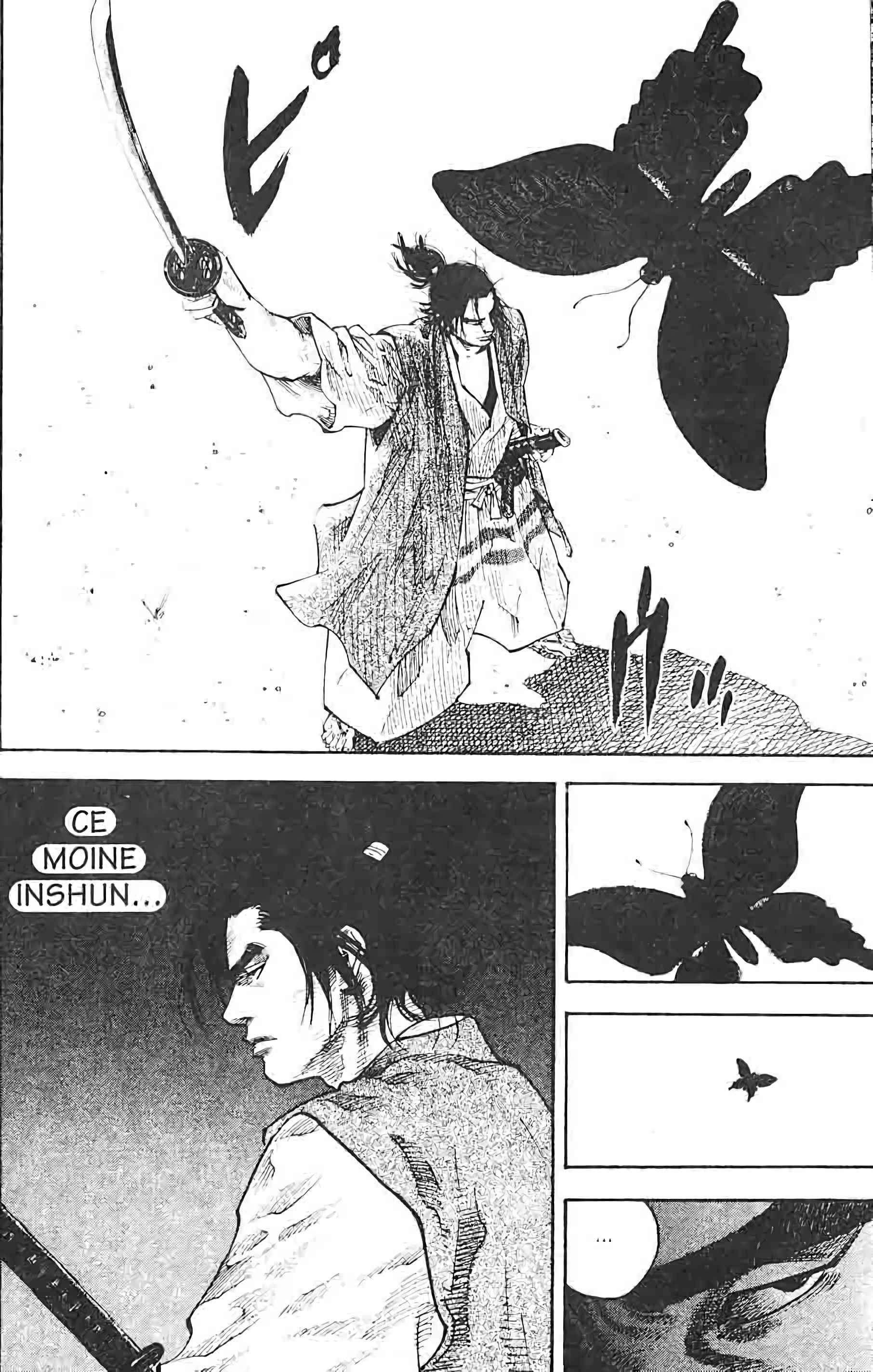 Read Vagabond FR Manga Online