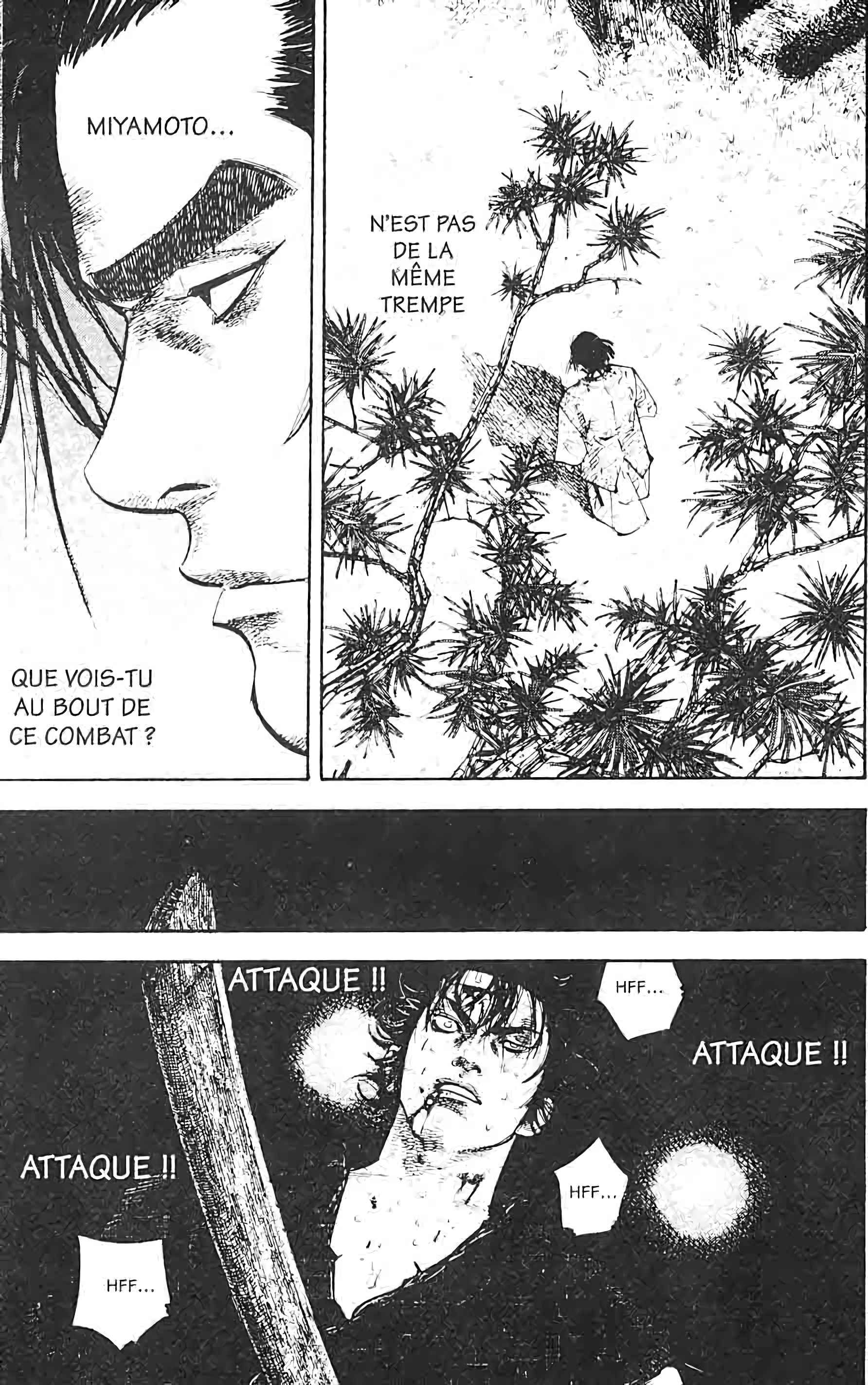 Read Vagabond FR Manga Online