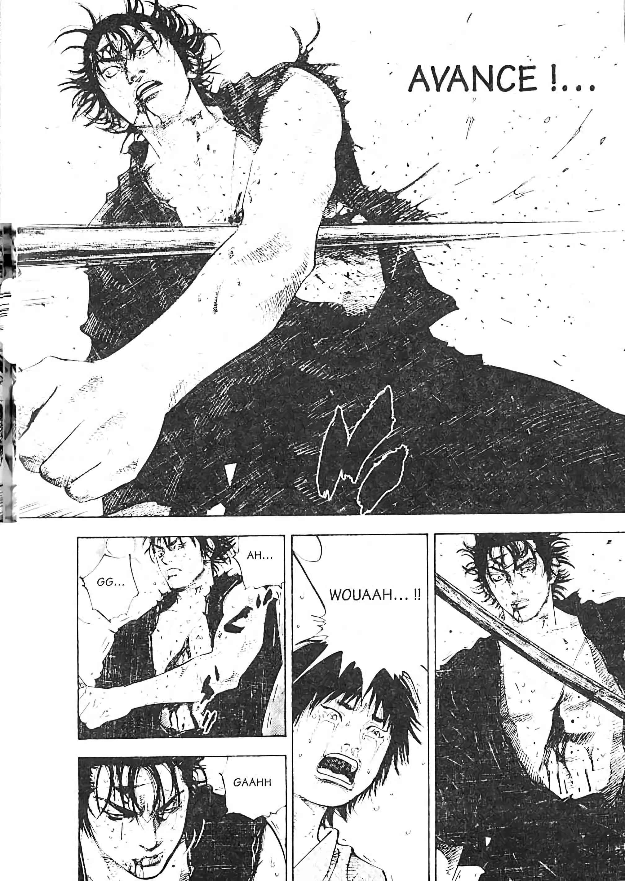 Read Vagabond FR Manga Online