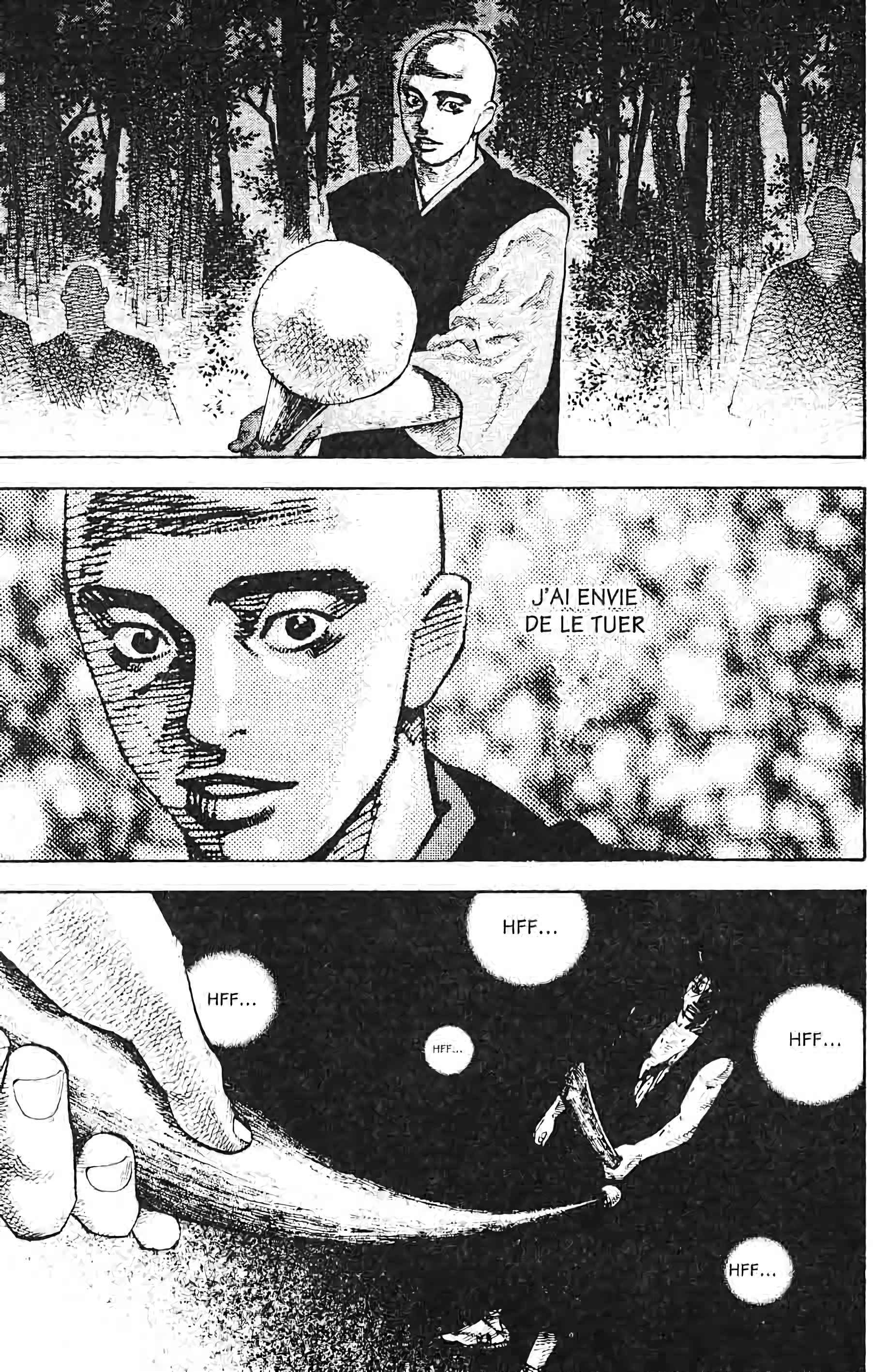 Read Vagabond FR Manga Online