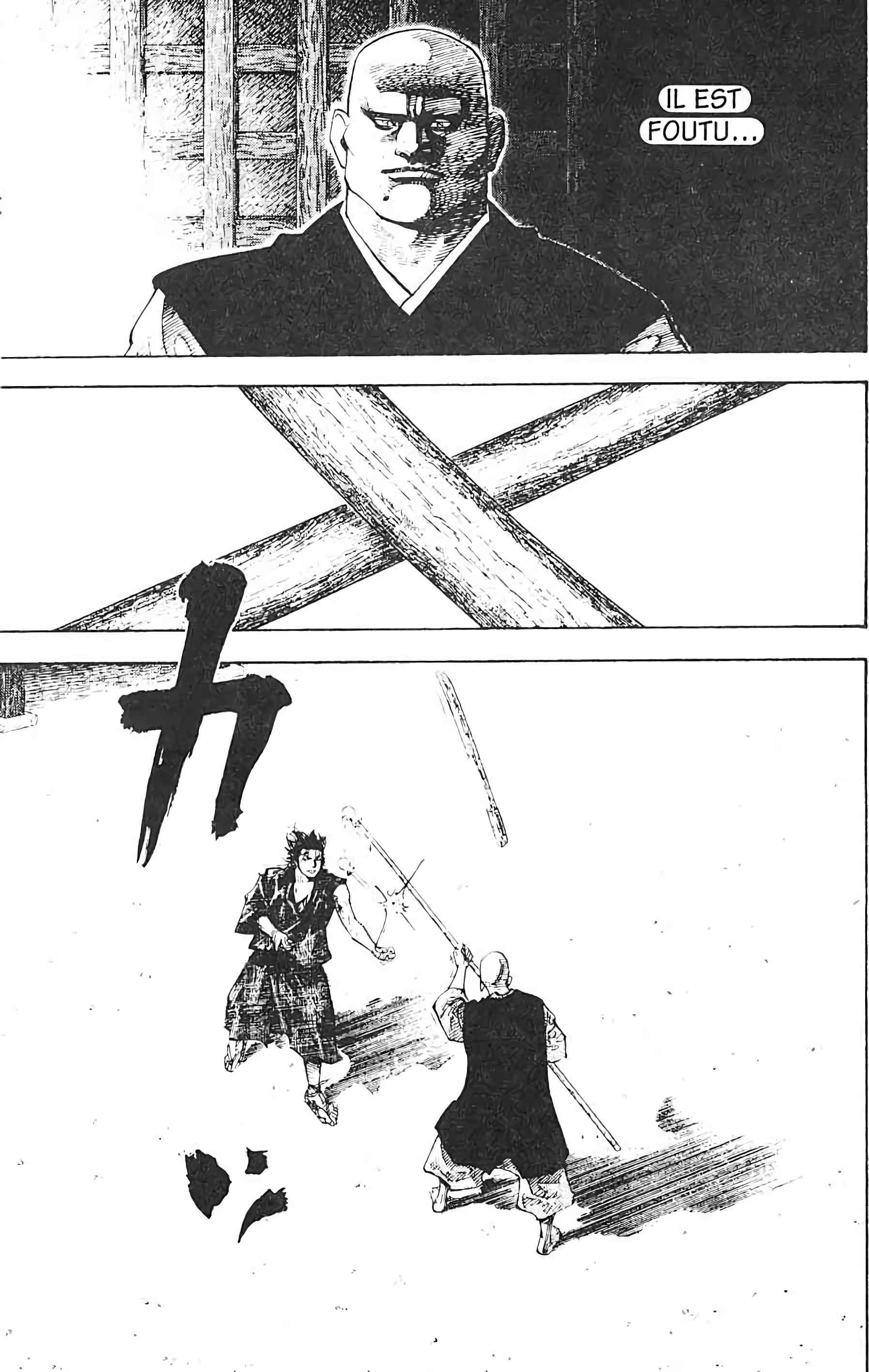 Read Vagabond FR Manga Online