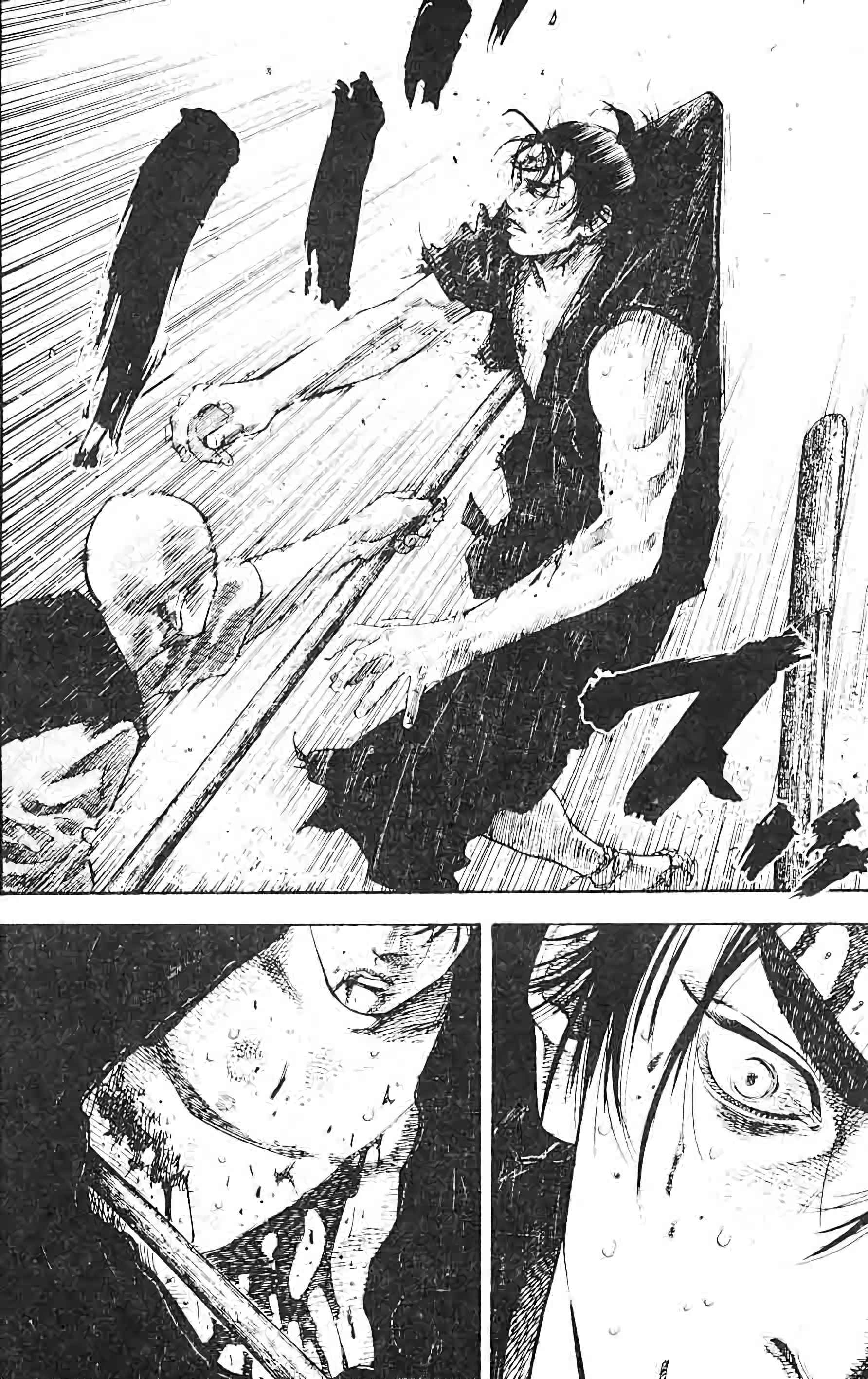 Read Vagabond FR Manga Online