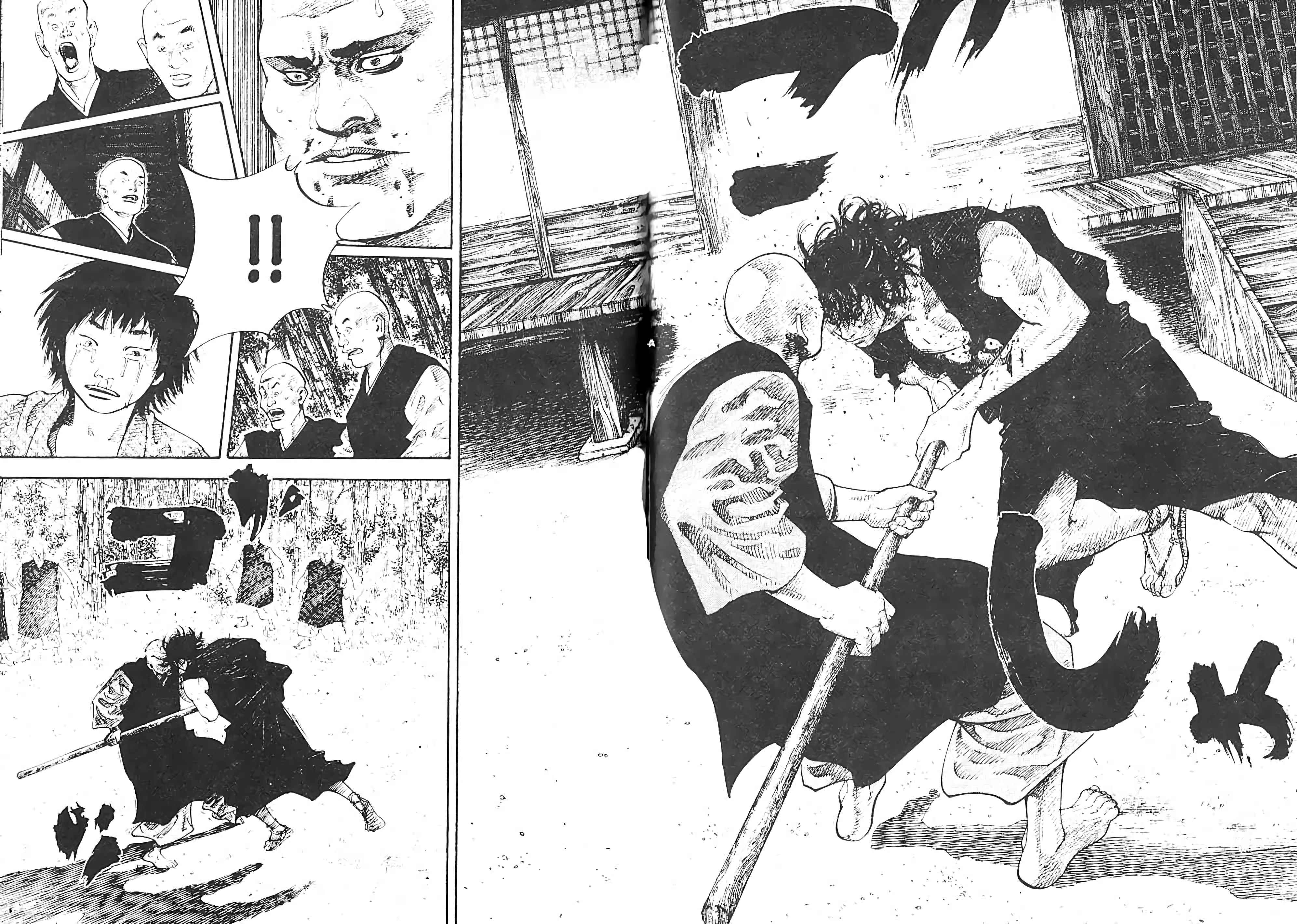 Read Vagabond FR Manga Online