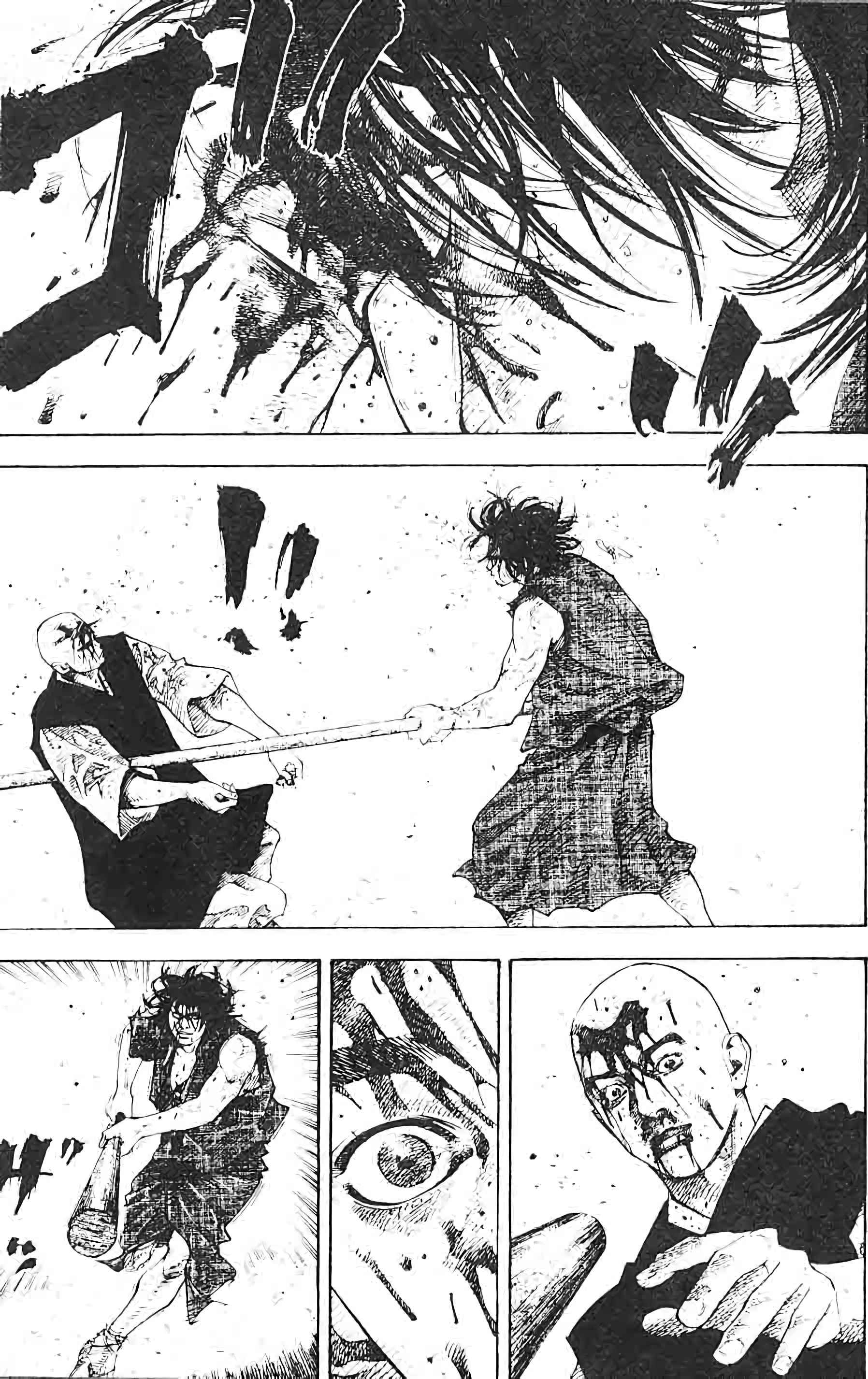 Read Vagabond FR Manga Online