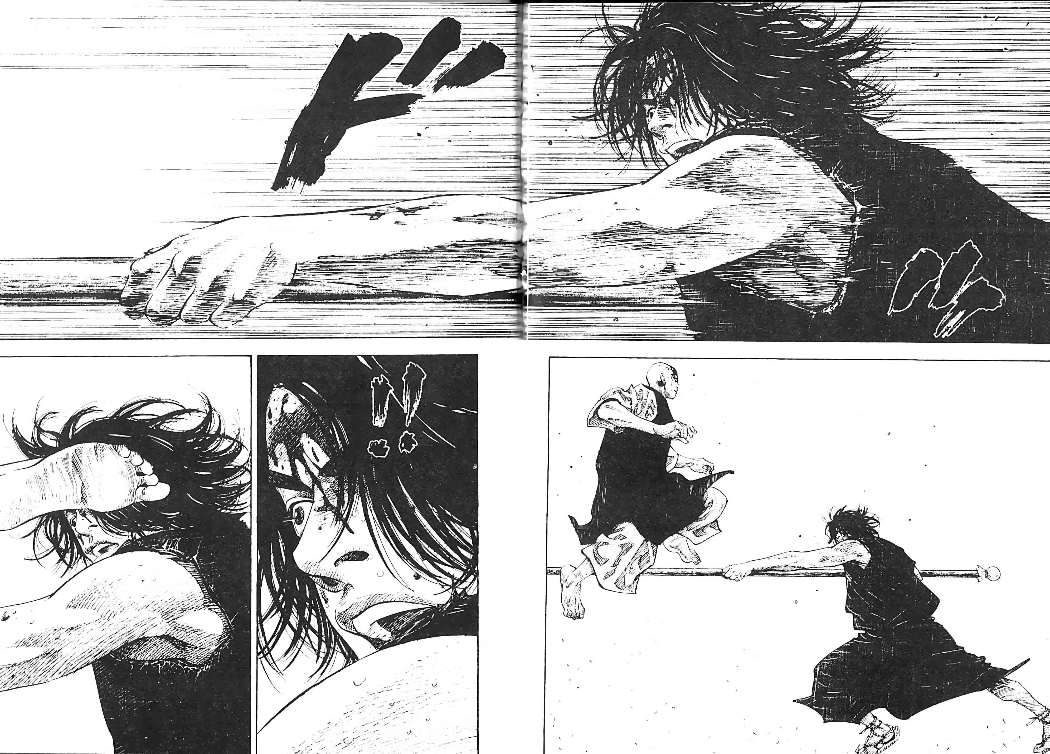 Read Vagabond FR Manga Online