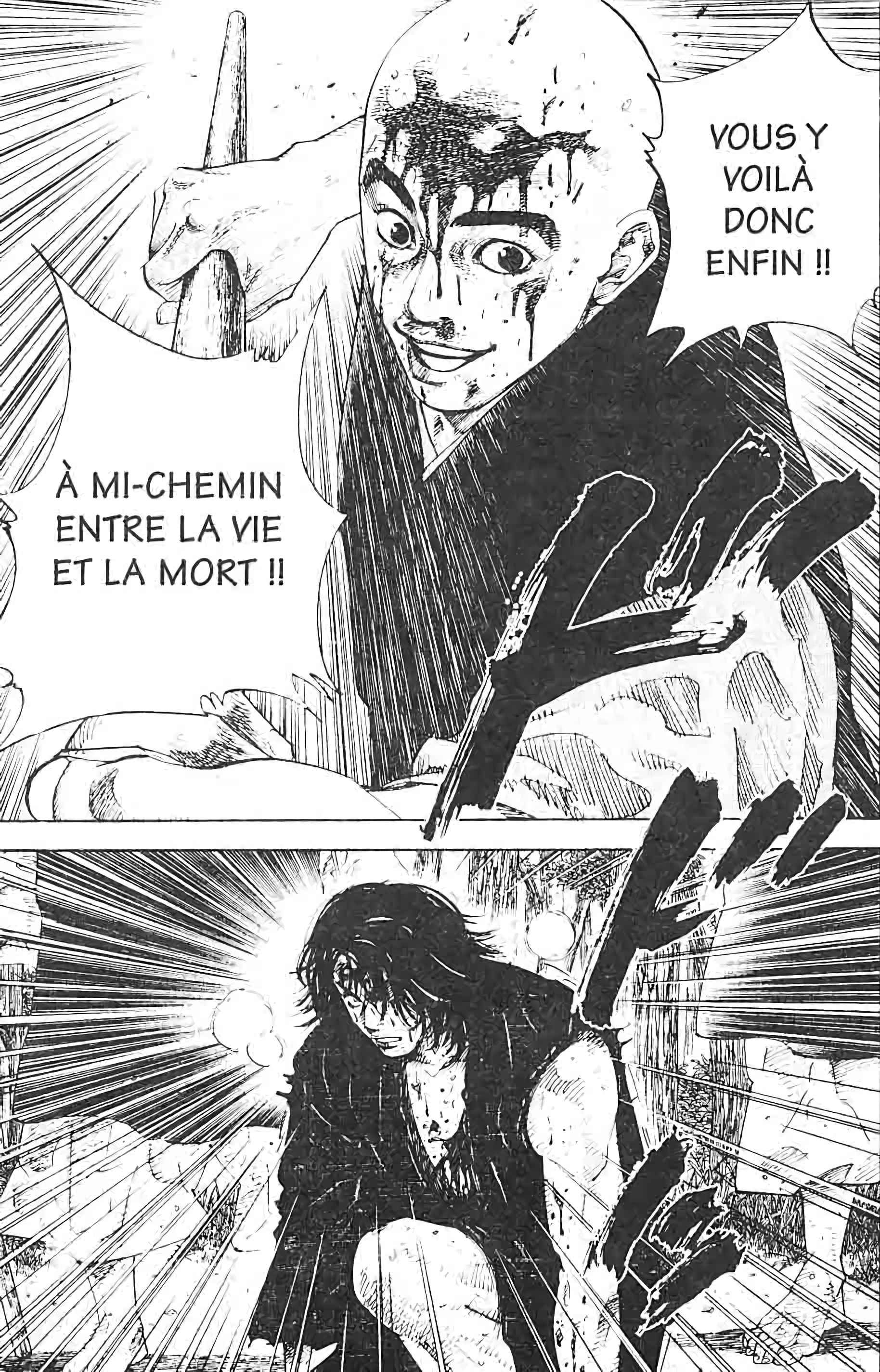 Read Vagabond FR Manga Online