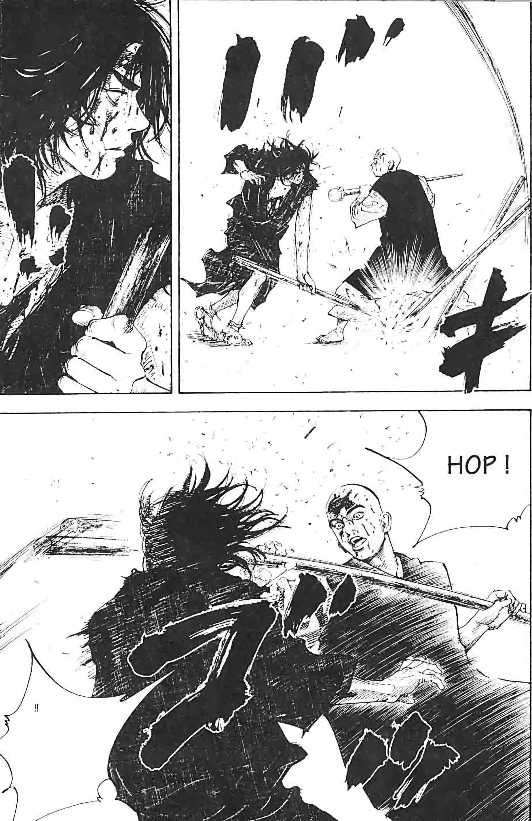 Read Vagabond FR Manga Online