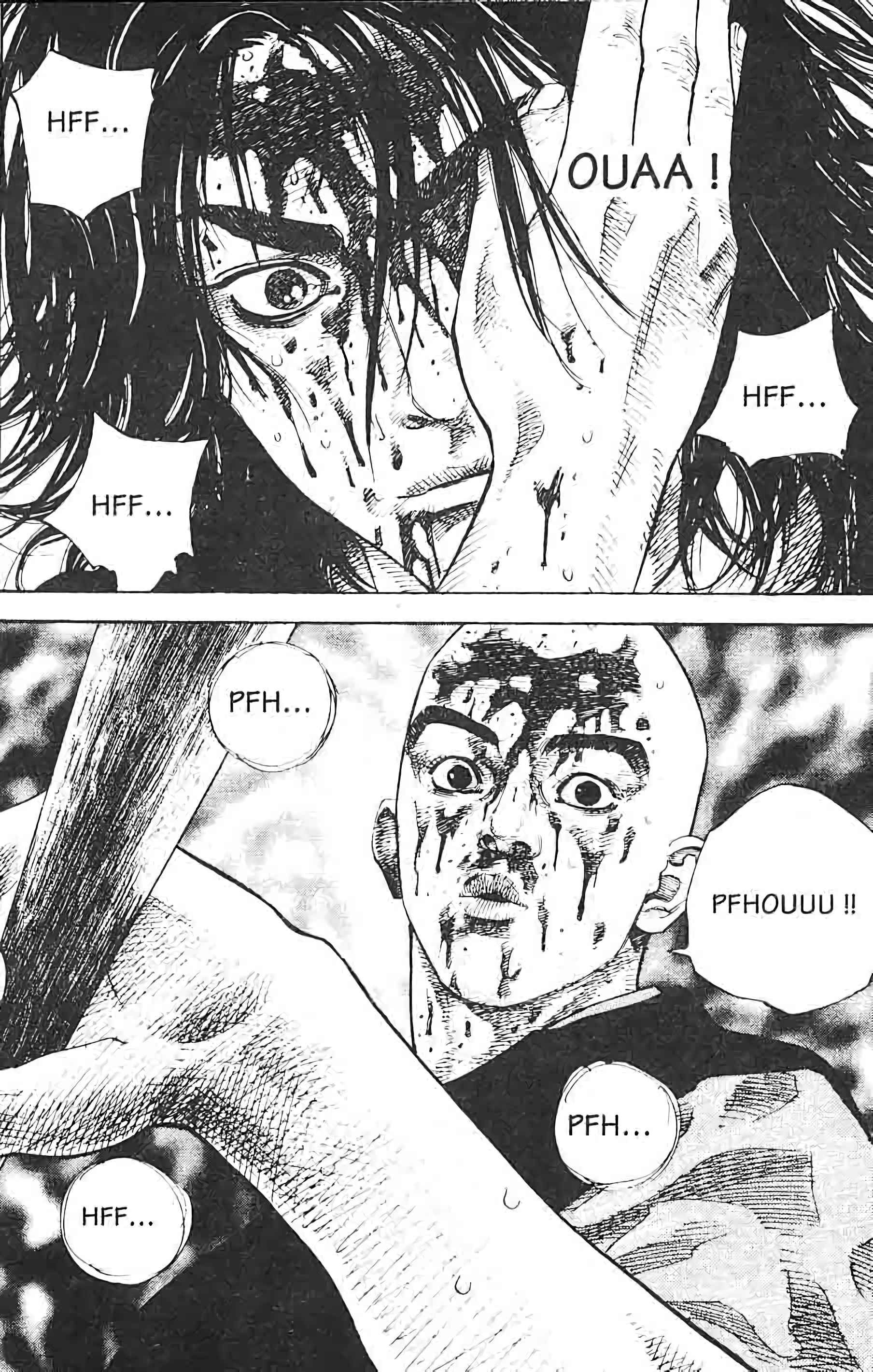 Read Vagabond FR Manga Online