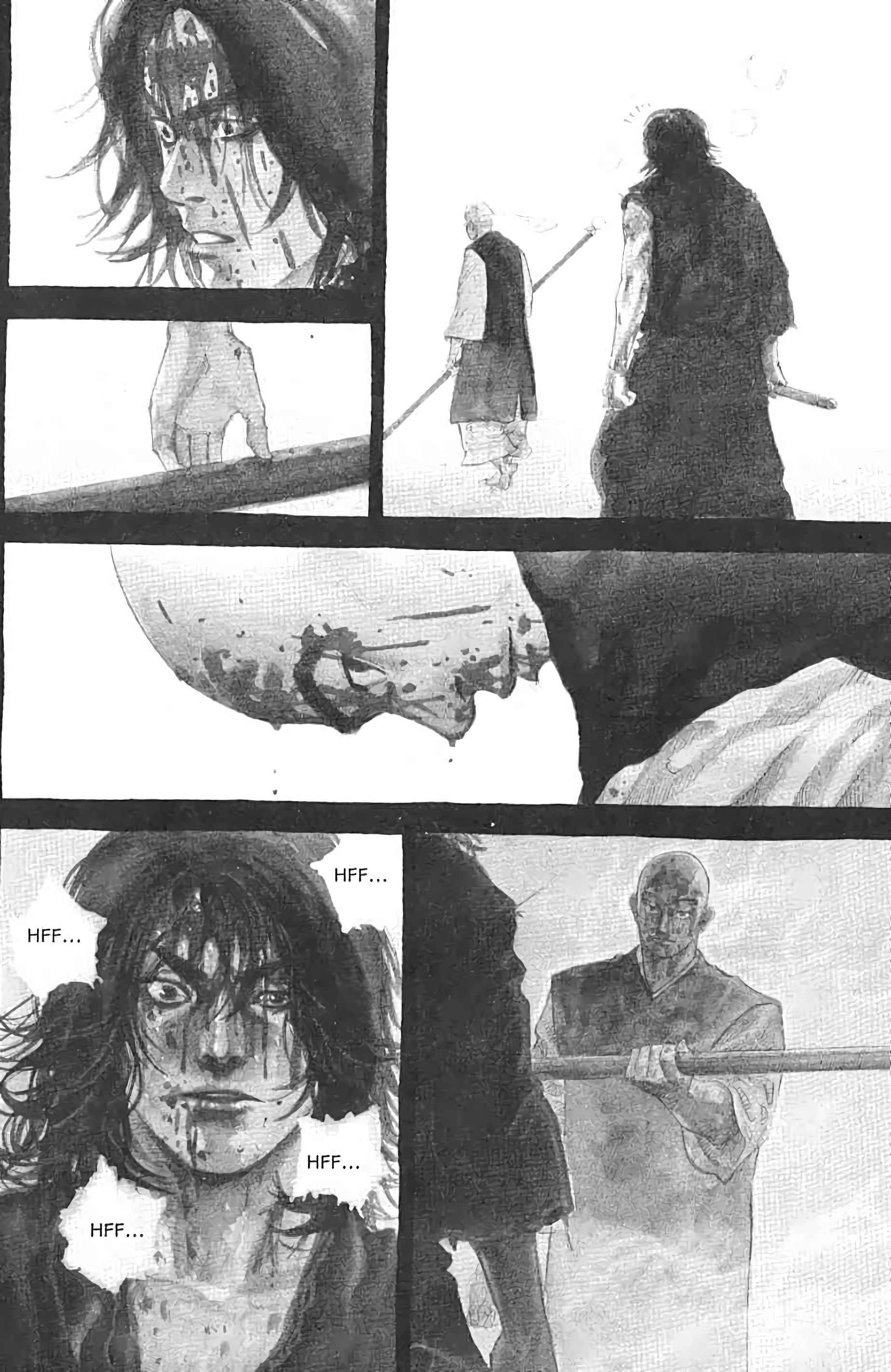 Read Vagabond FR Manga Online