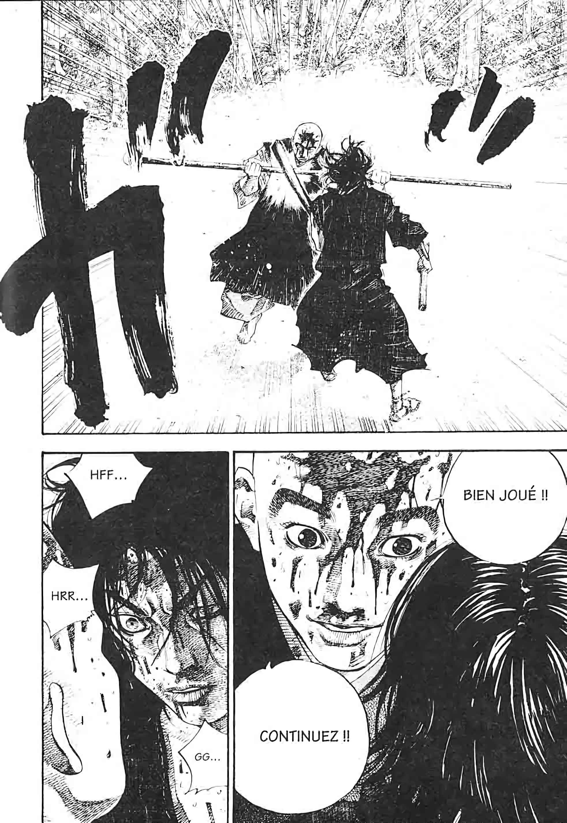 Read Vagabond FR Manga Online
