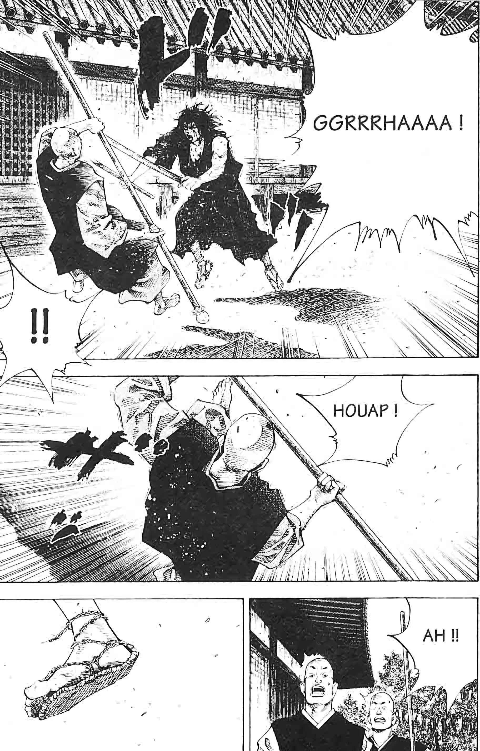 Read Vagabond FR Manga Online