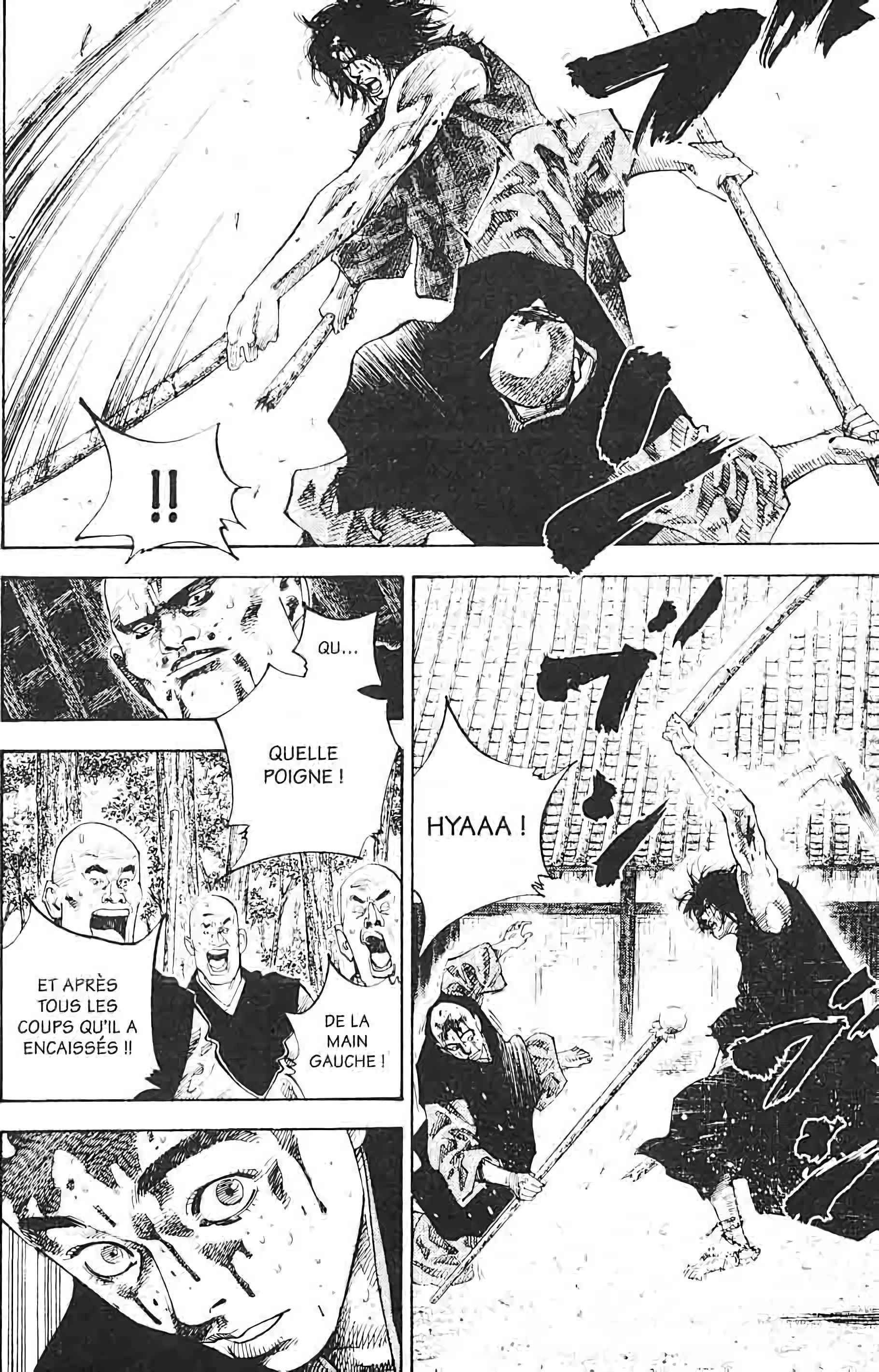 Read Vagabond FR Manga Online