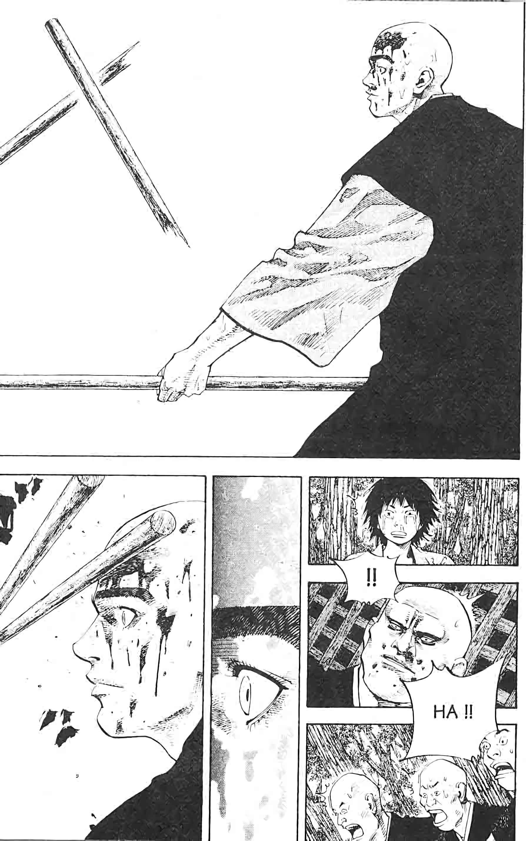 Read Vagabond FR Manga Online