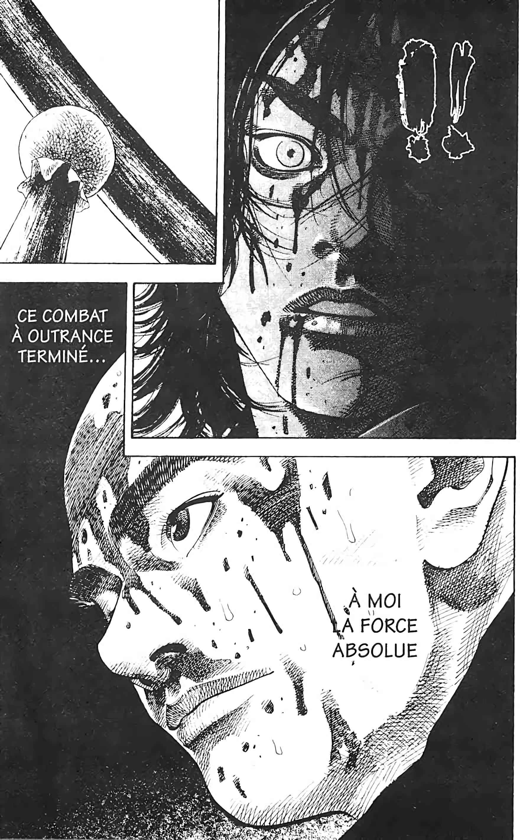 Read Vagabond FR Manga Online