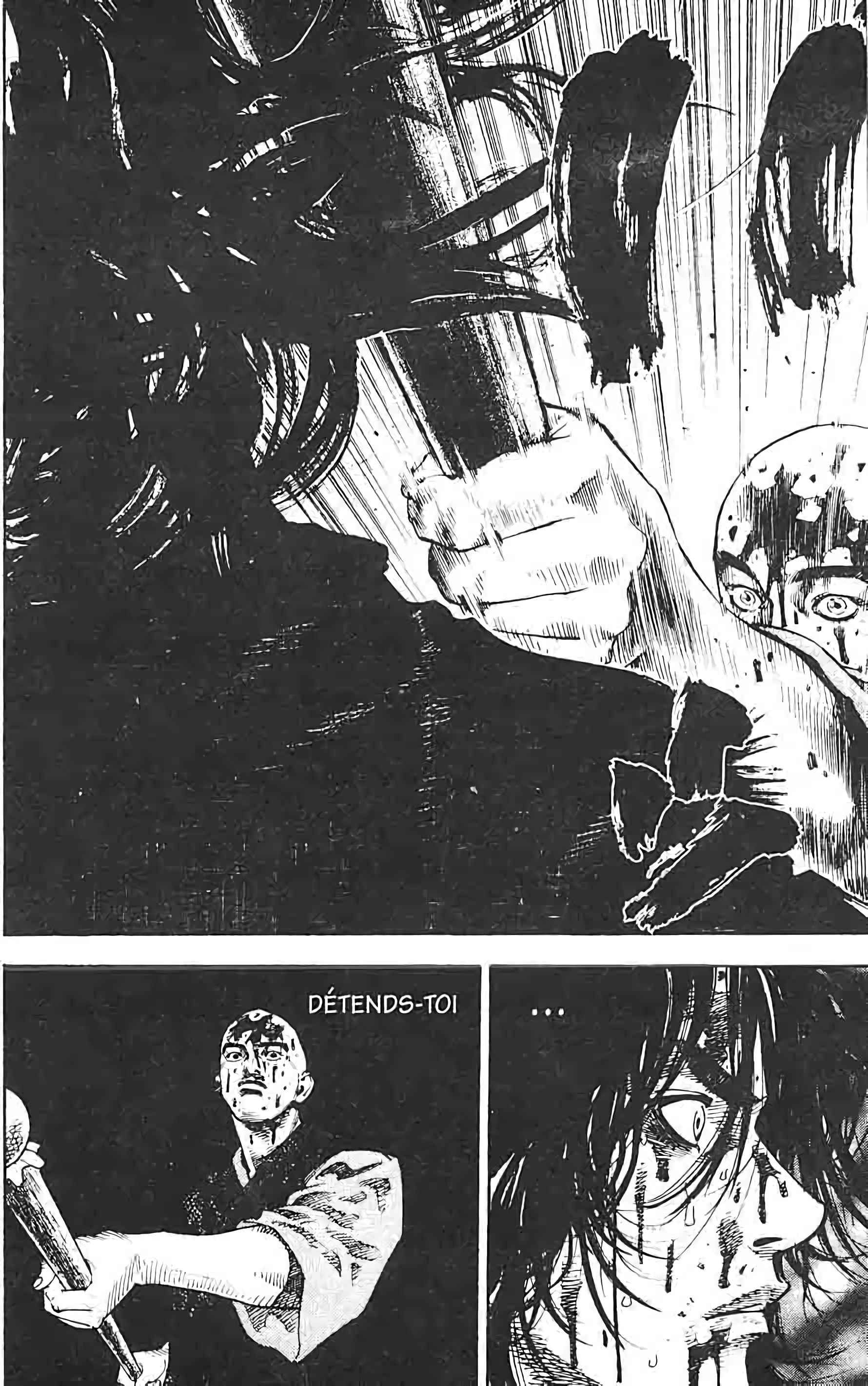 Read Vagabond FR Manga Online
