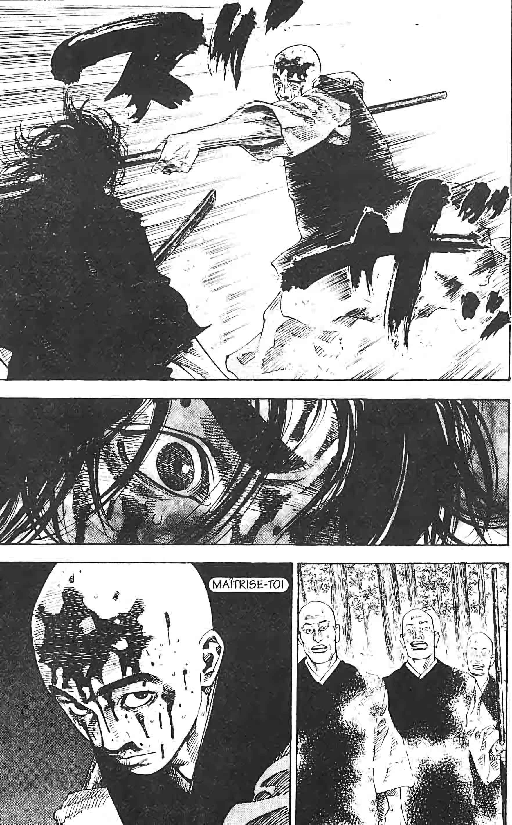 Read Vagabond FR Manga Online