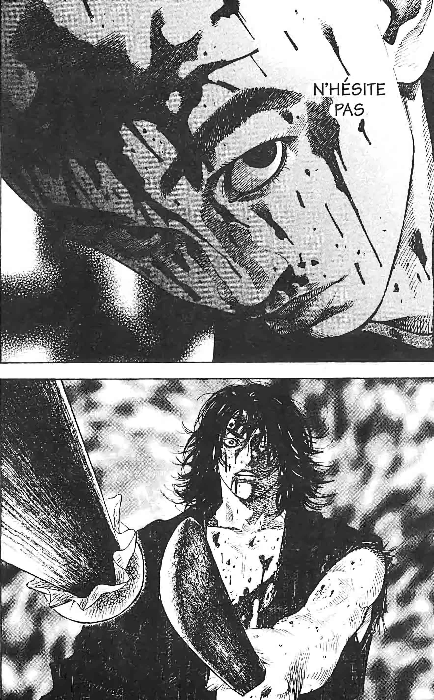Read Vagabond FR Manga Online