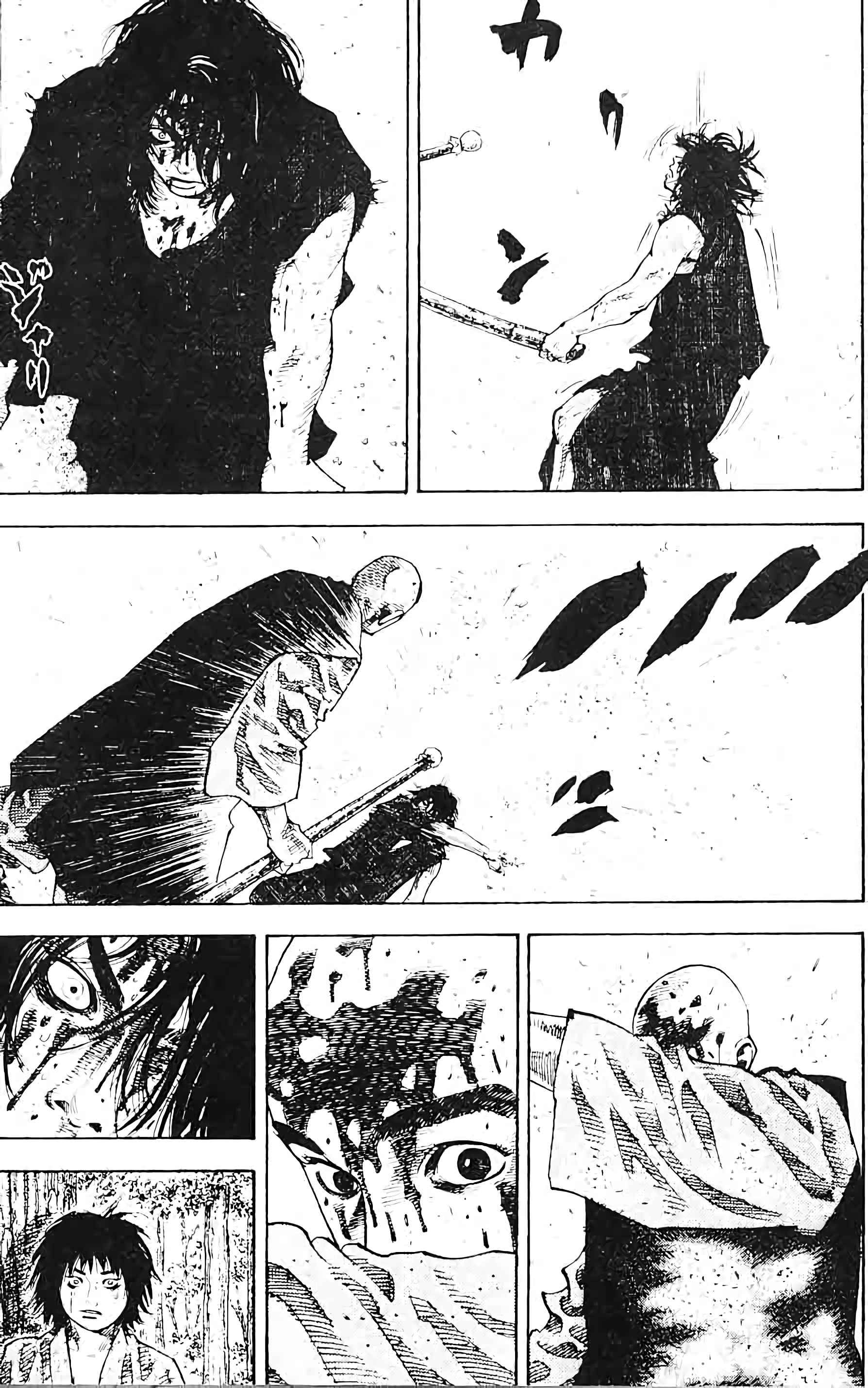 Read Vagabond FR Manga Online