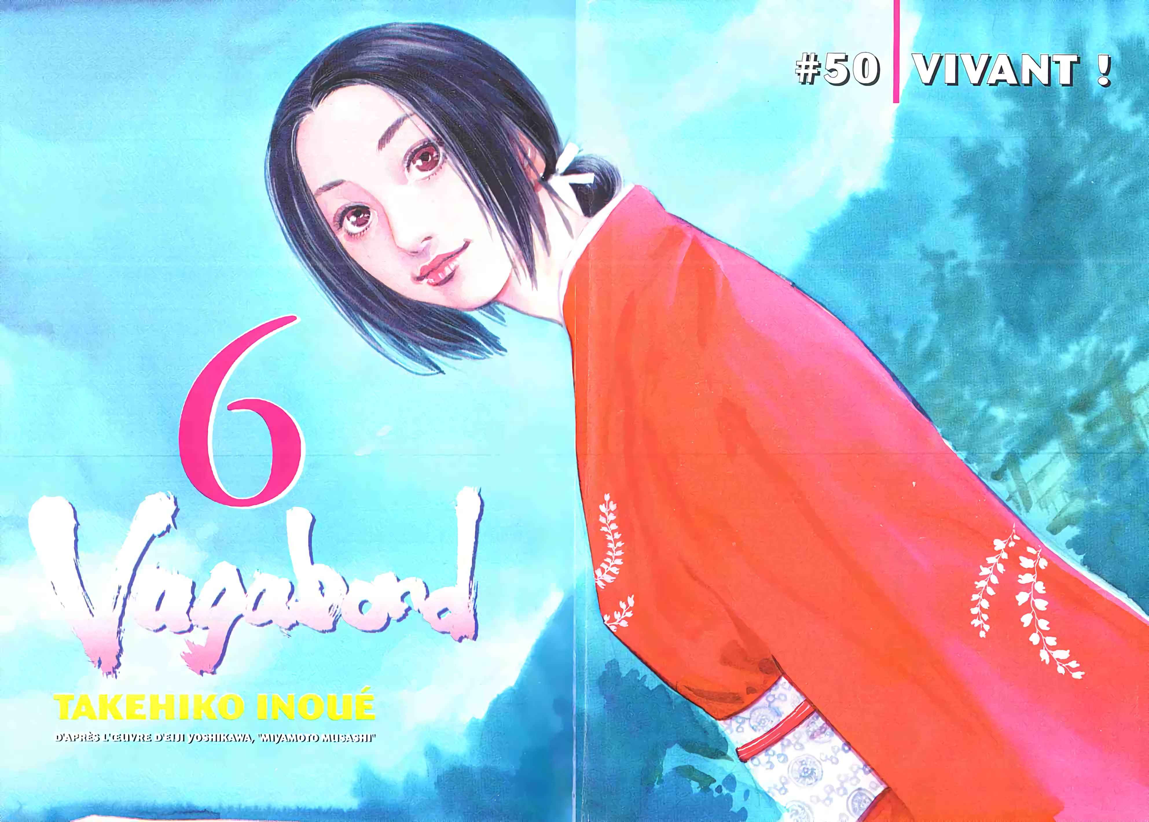 Read Vagabond FR Manga Online