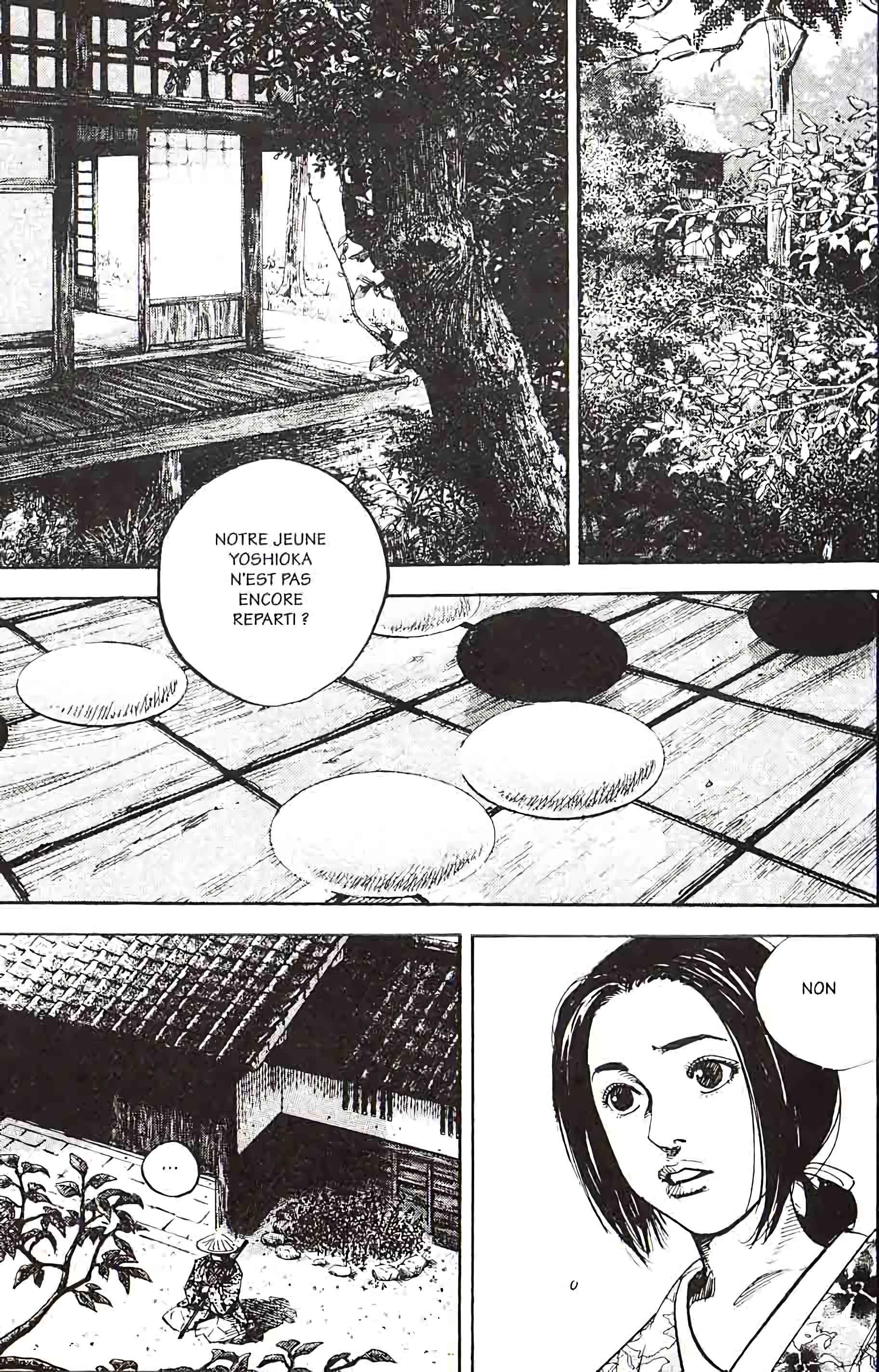 Read Vagabond FR Manga Online