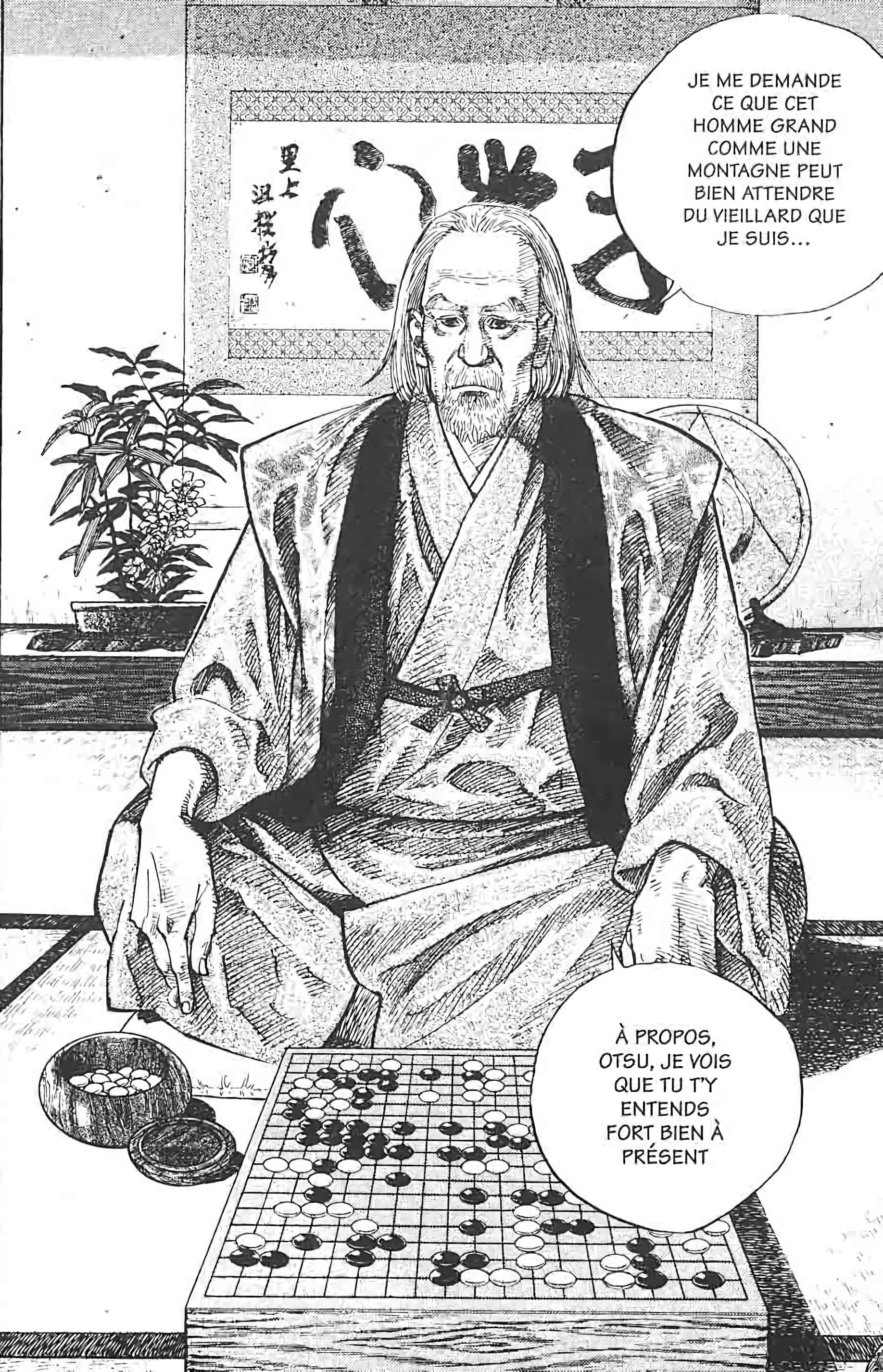 Read Vagabond FR Manga Online