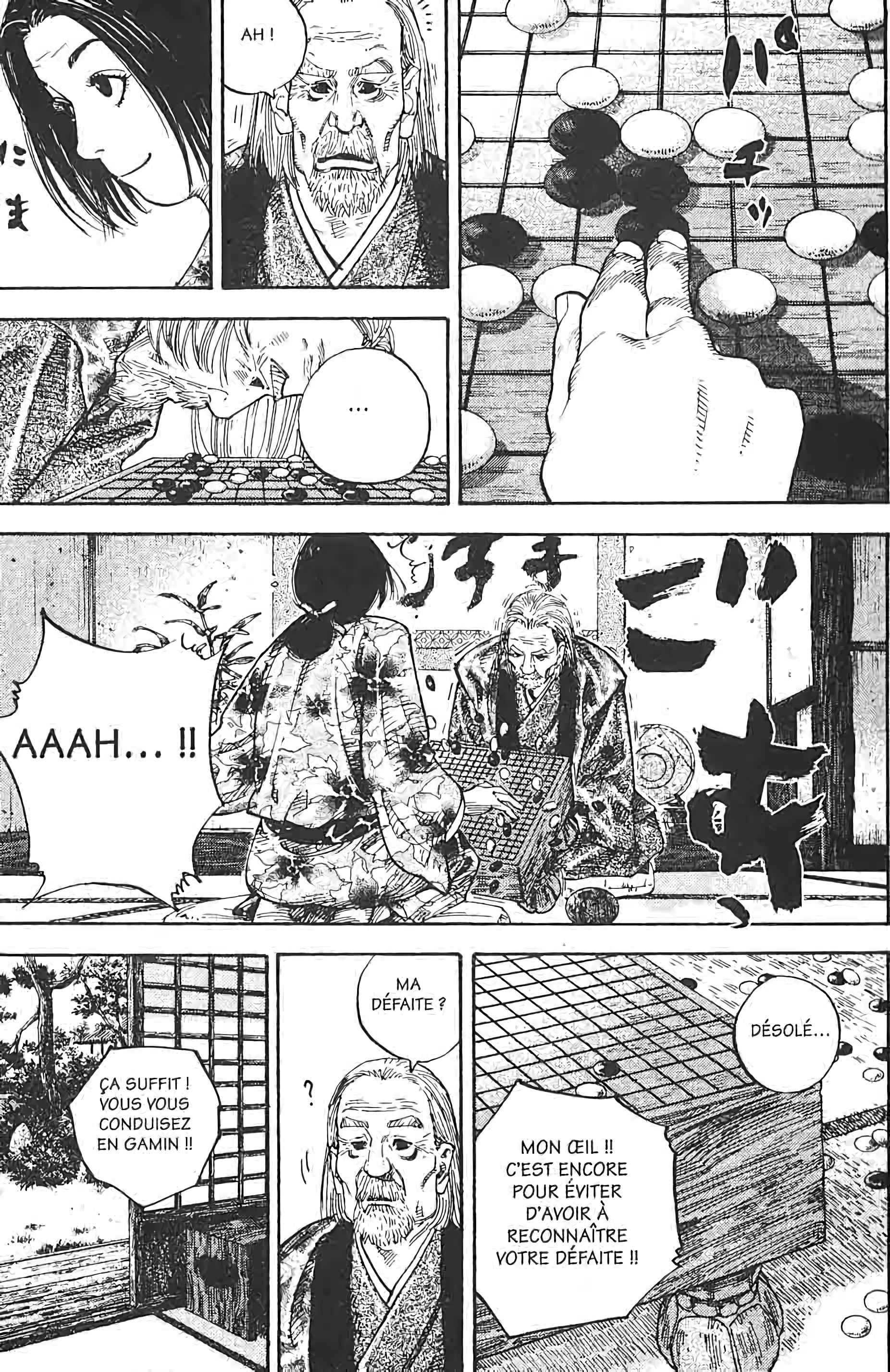 Read Vagabond FR Manga Online