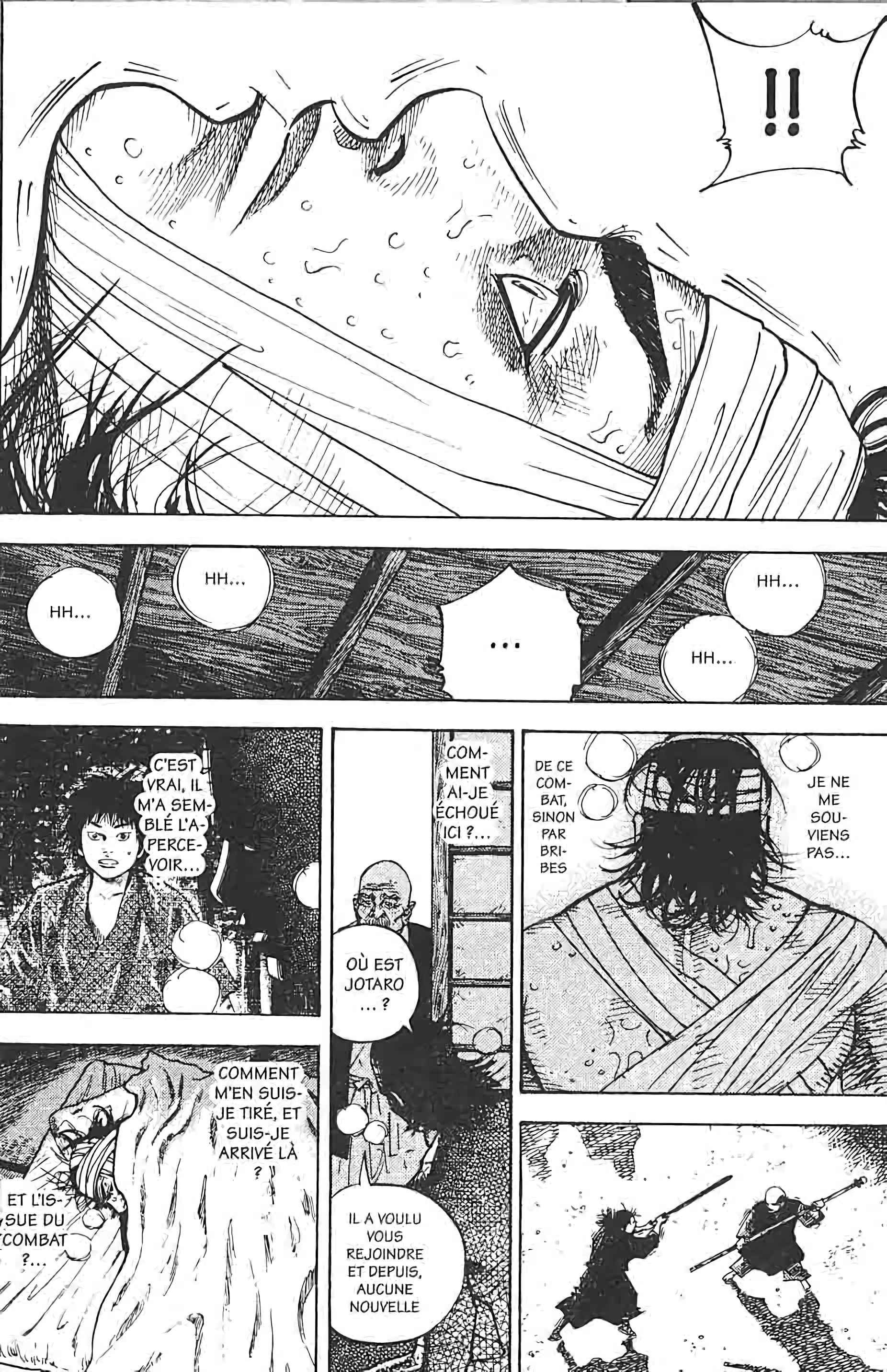 Read Vagabond FR Manga Online