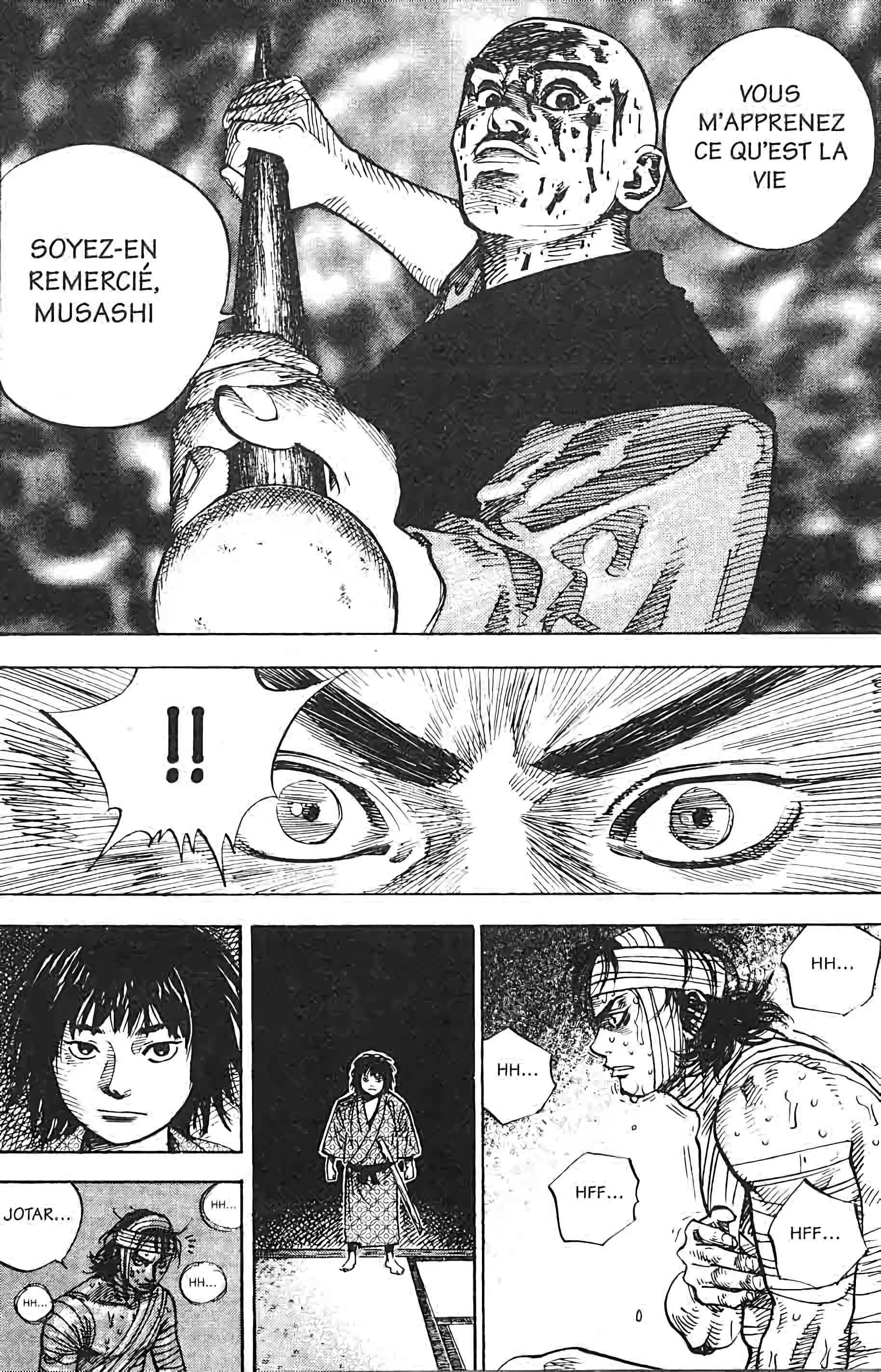 Read Vagabond FR Manga Online