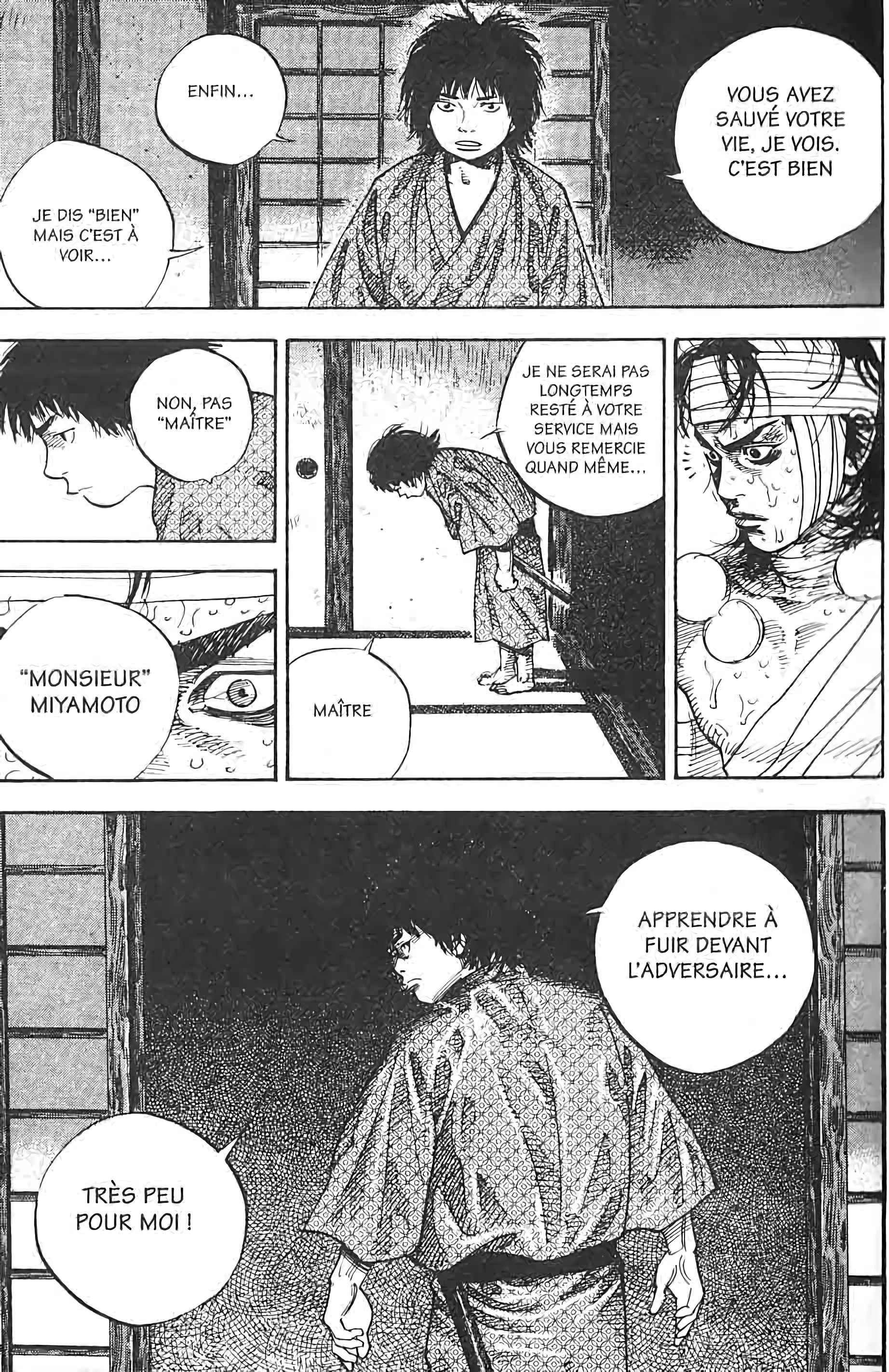 Read Vagabond FR Manga Online